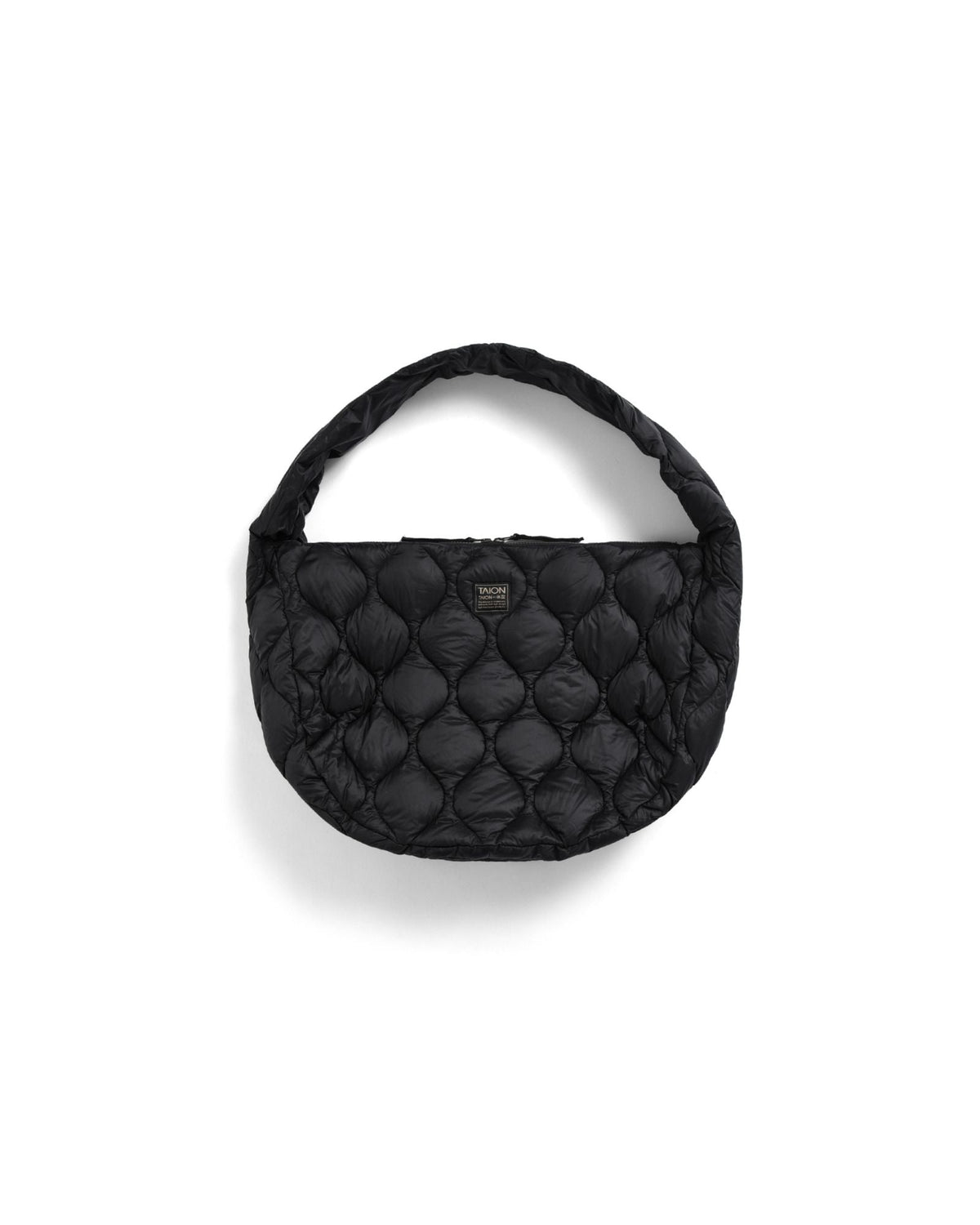 Borsa Military Banana Black BBG02ALSML-1-L BL Taion 