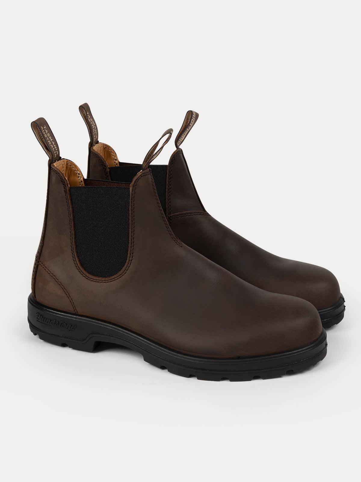 GAFFISTORE #2340 BROWN/BLACK BLUNDSTONE