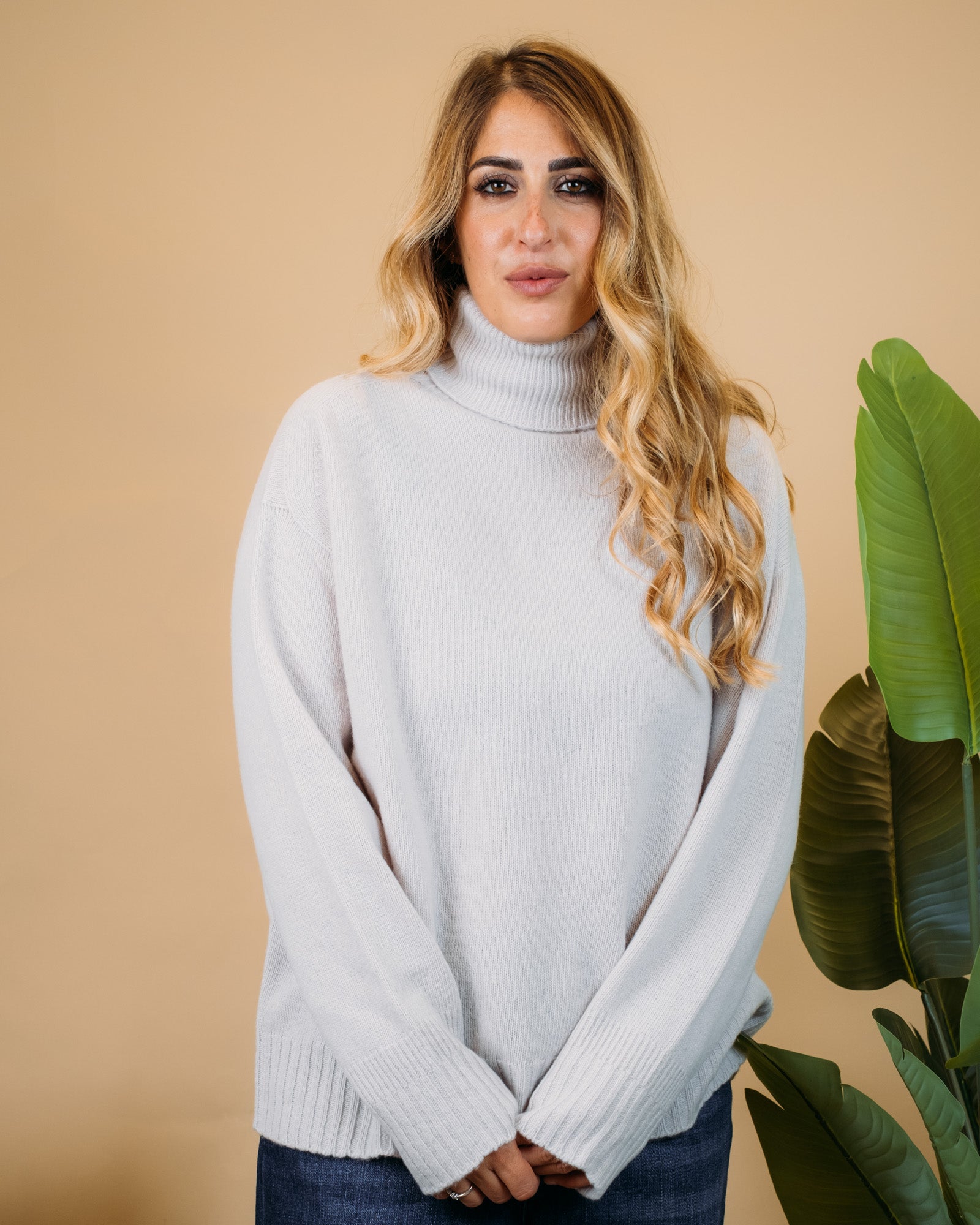 Dolcevita in Costa Beige 255C8103 040 Anis 