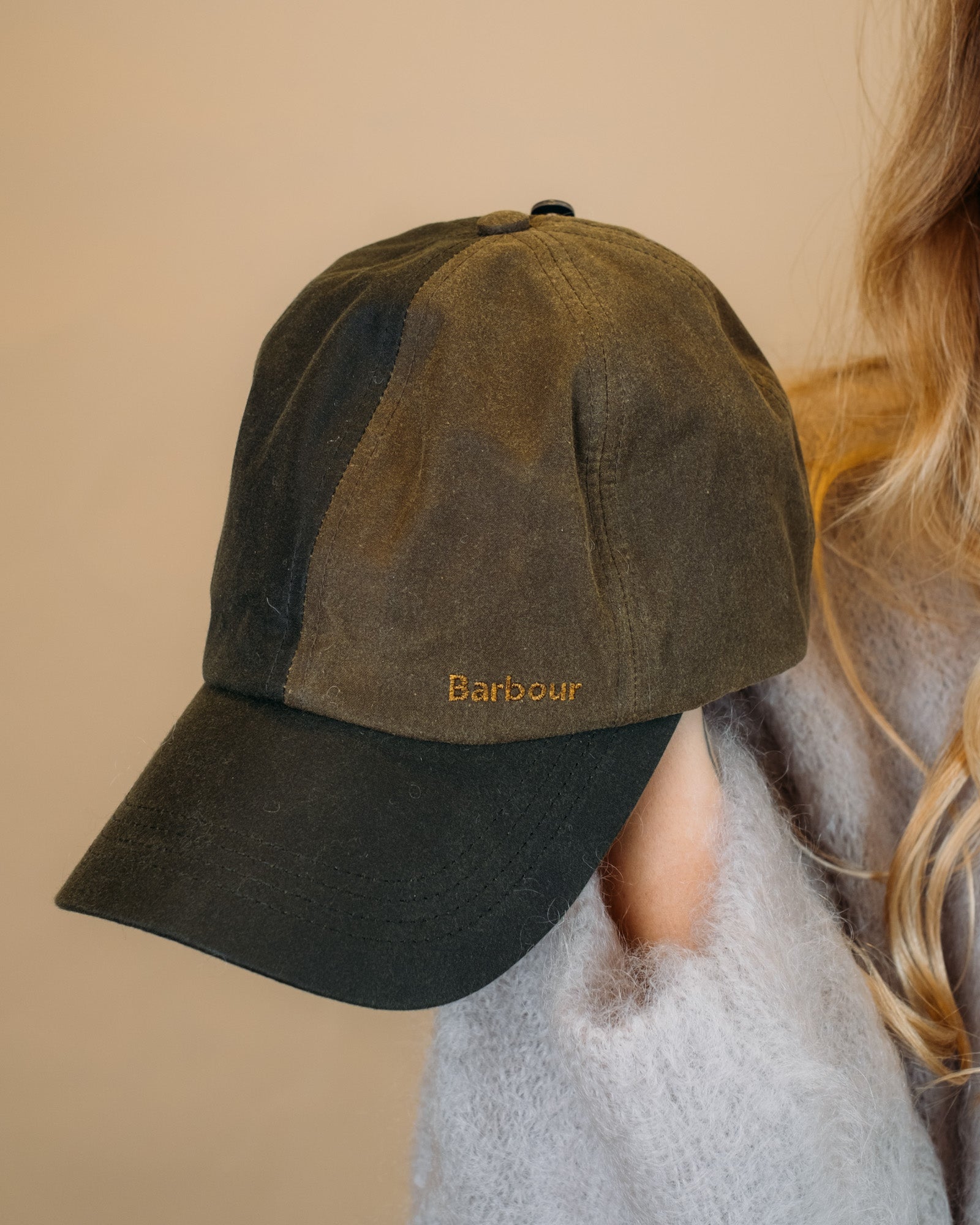 Beauly Wax Cap LHA0546 OL52 Barbour 