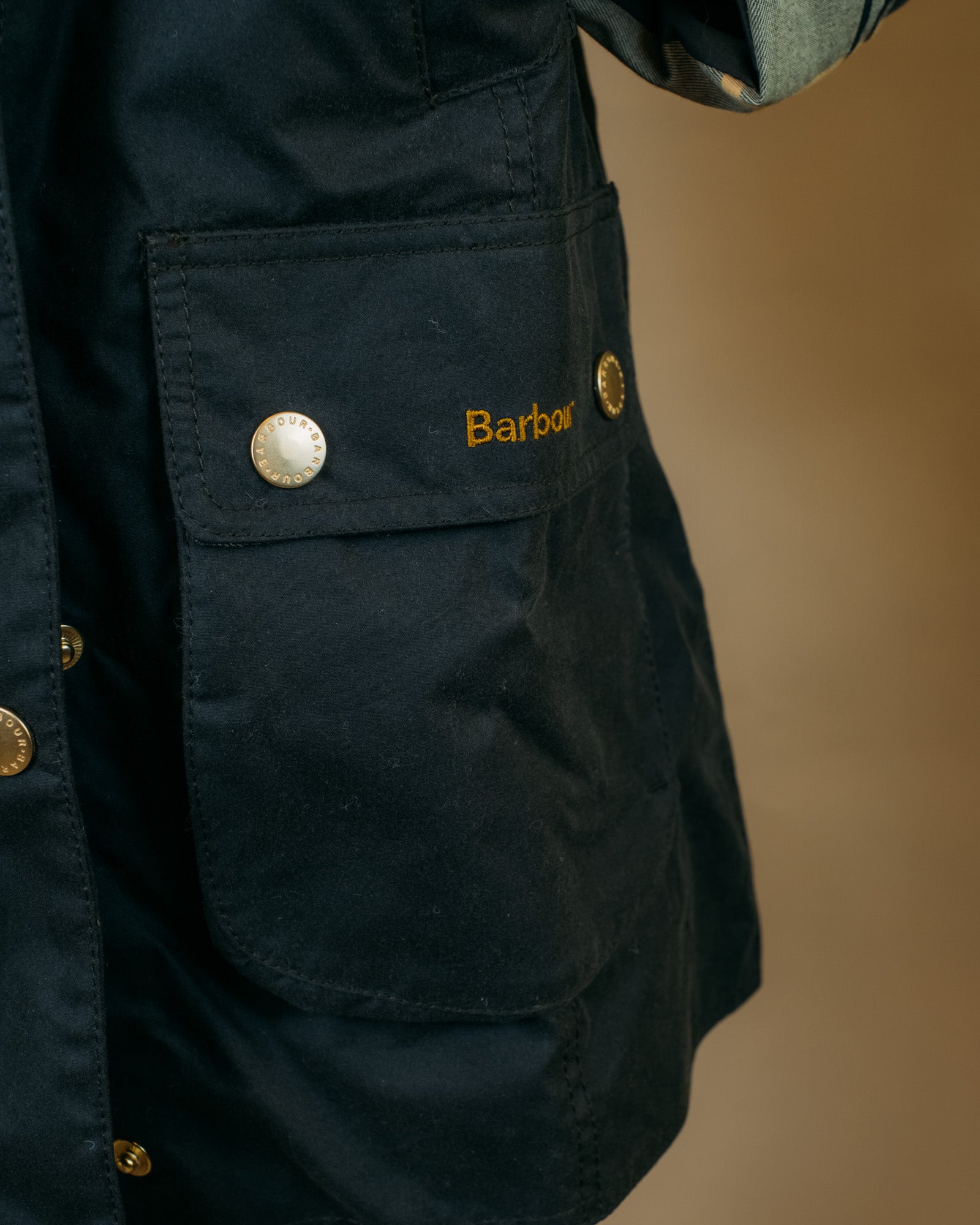 Modern Beadnell Wax LWX1402 SG51 Barbour 