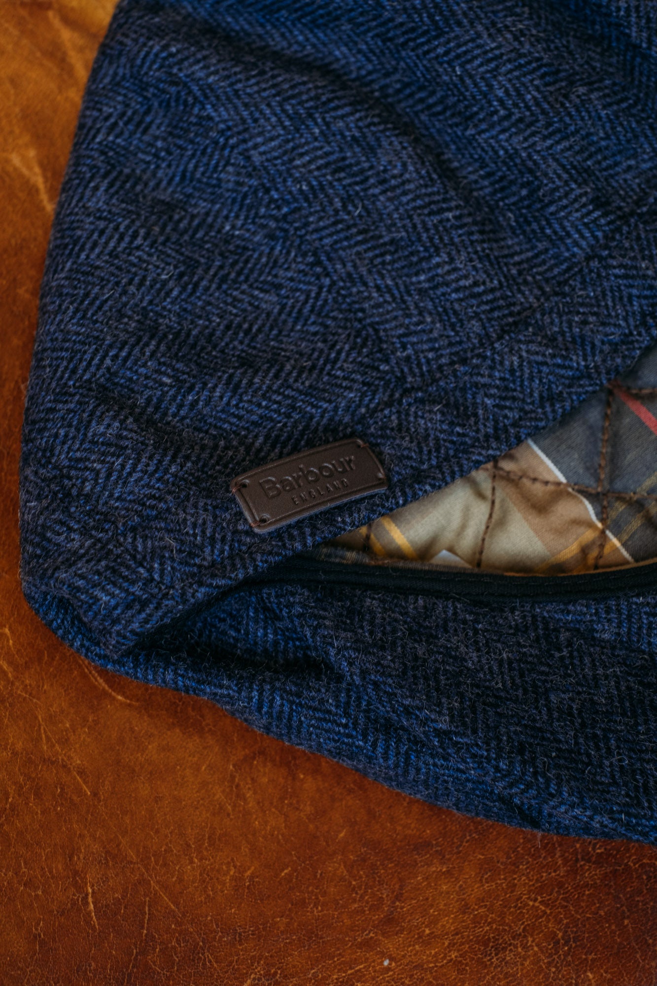 Barlow Flat Cap MHA0483 NY15 Barbour 