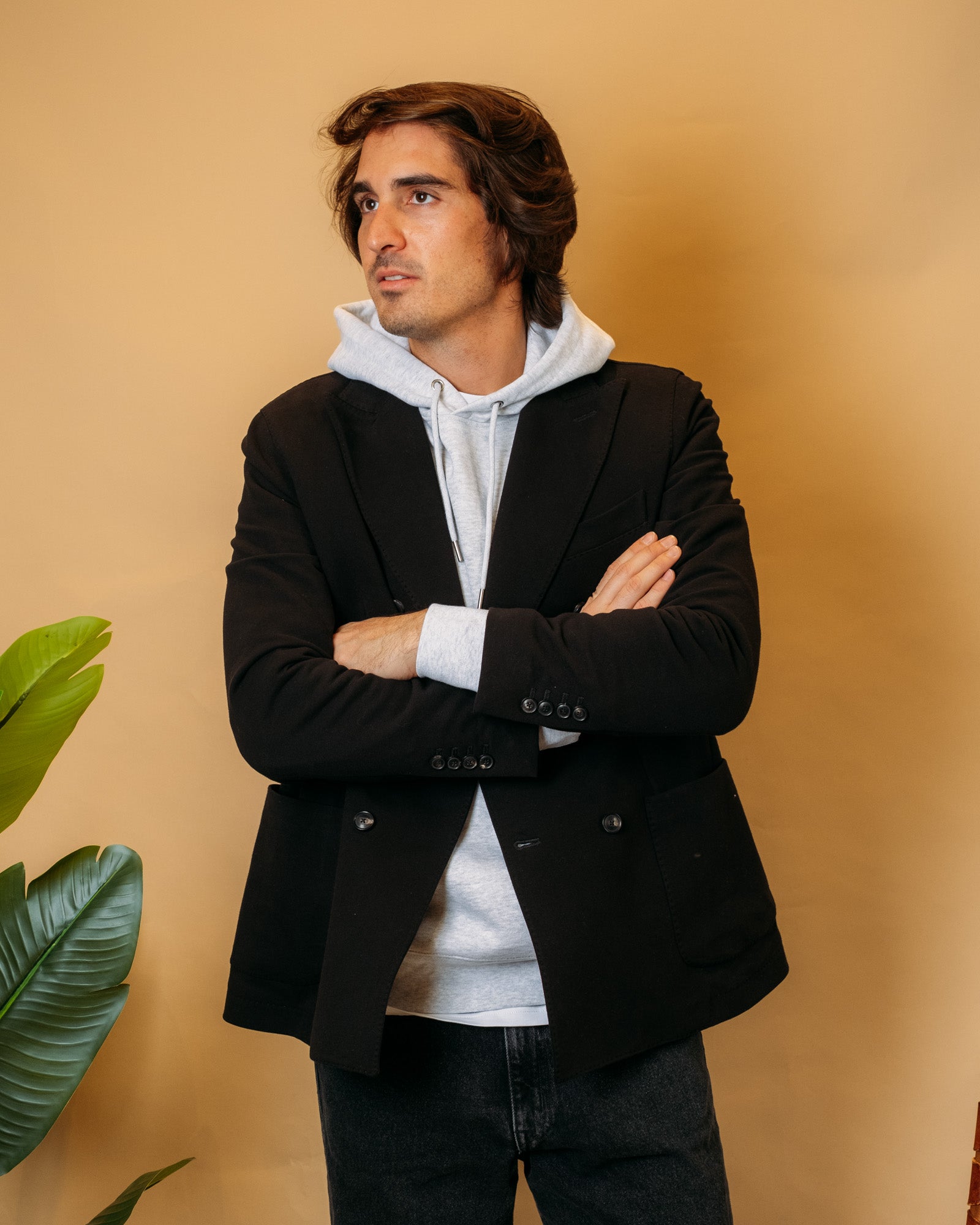 Blazer Double Breasted CN4927-2 001 Circolo 1901 