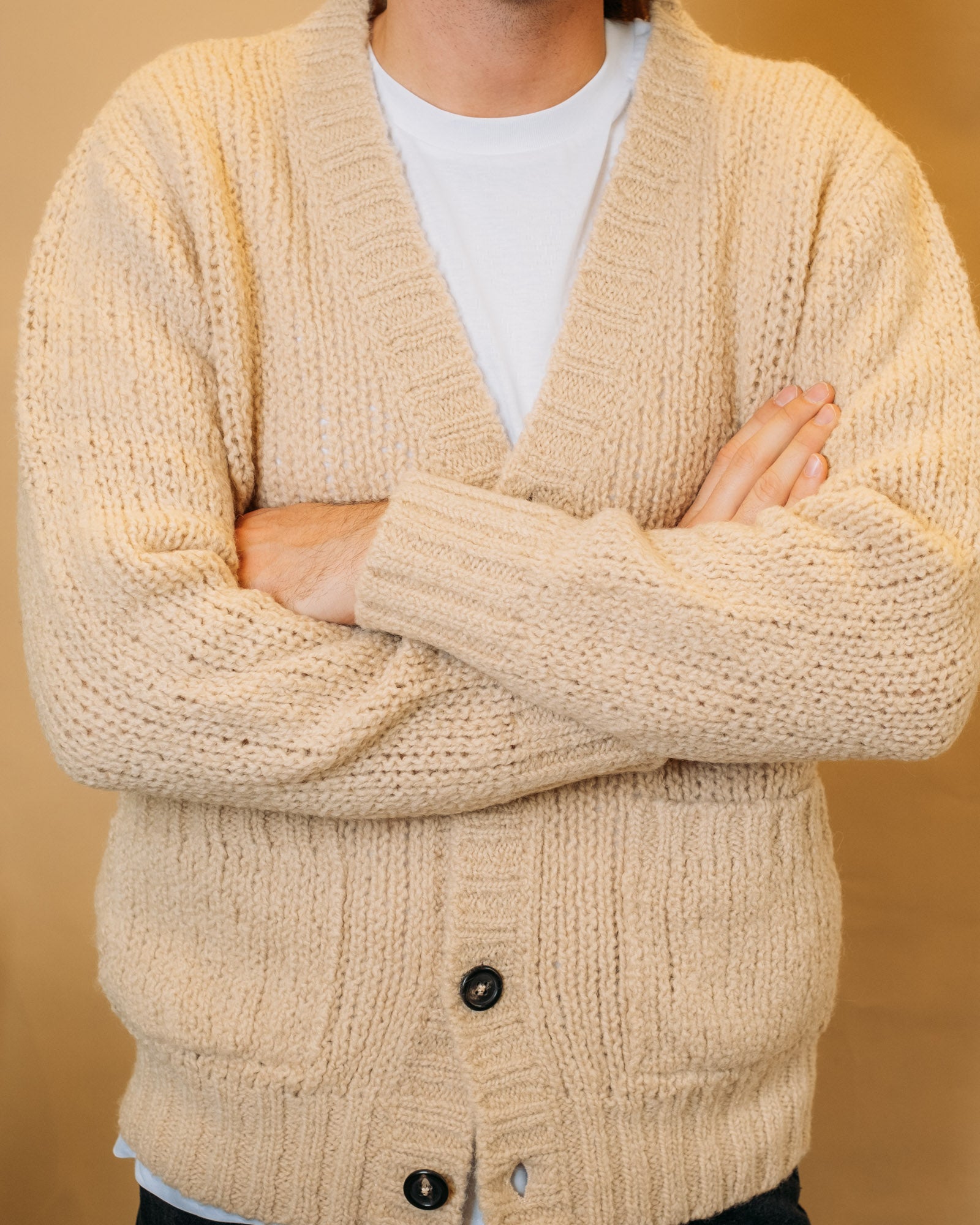 Cardigan Alpaca CN5163 1178 Circolo 1901 
