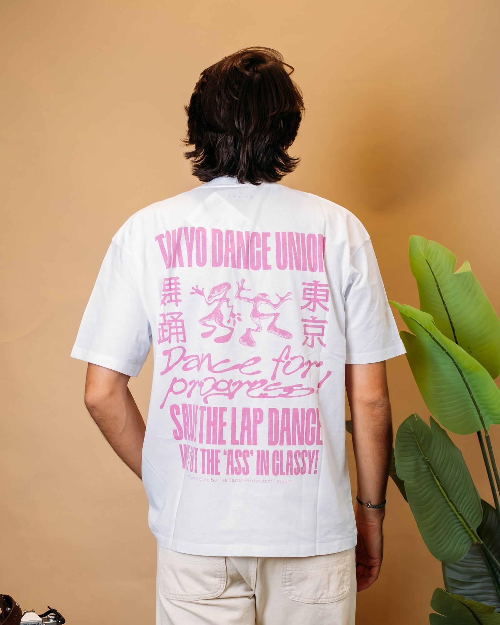 Tokyo Dance Union T-shirt I035792 02.67 Edwin 