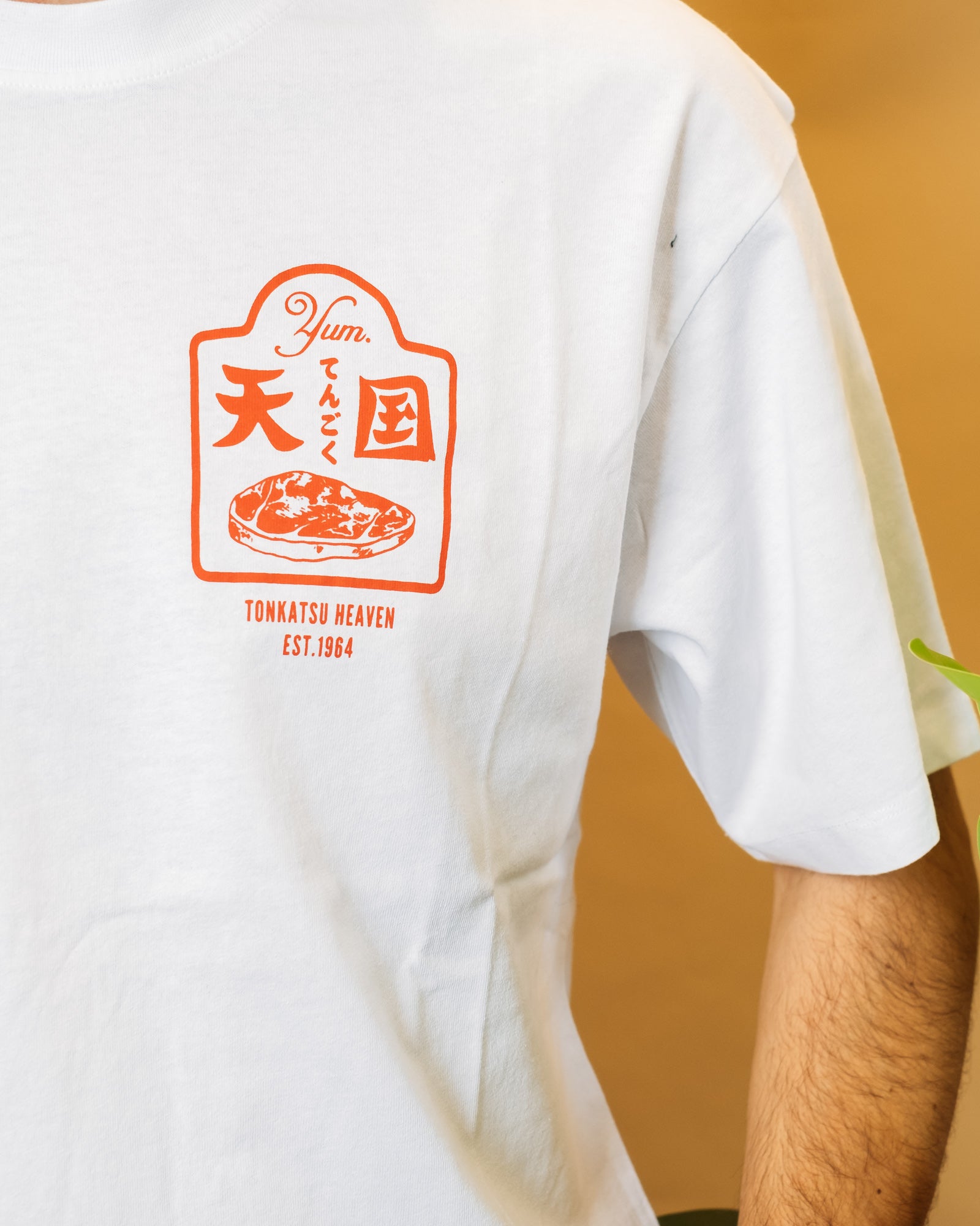 Tonkatsu T-shirt I036395 02.67 Edwin 