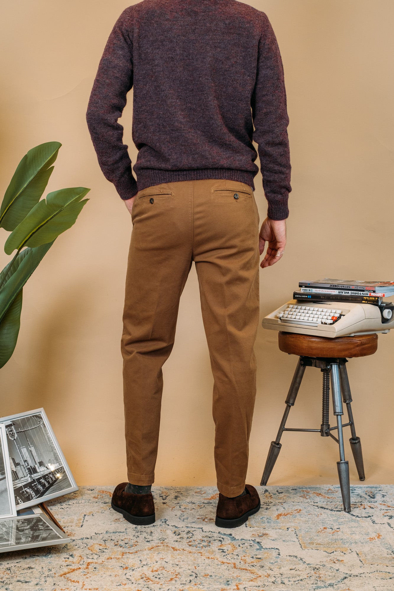 Regular Pant 200002 00073 Four Ten Industry 