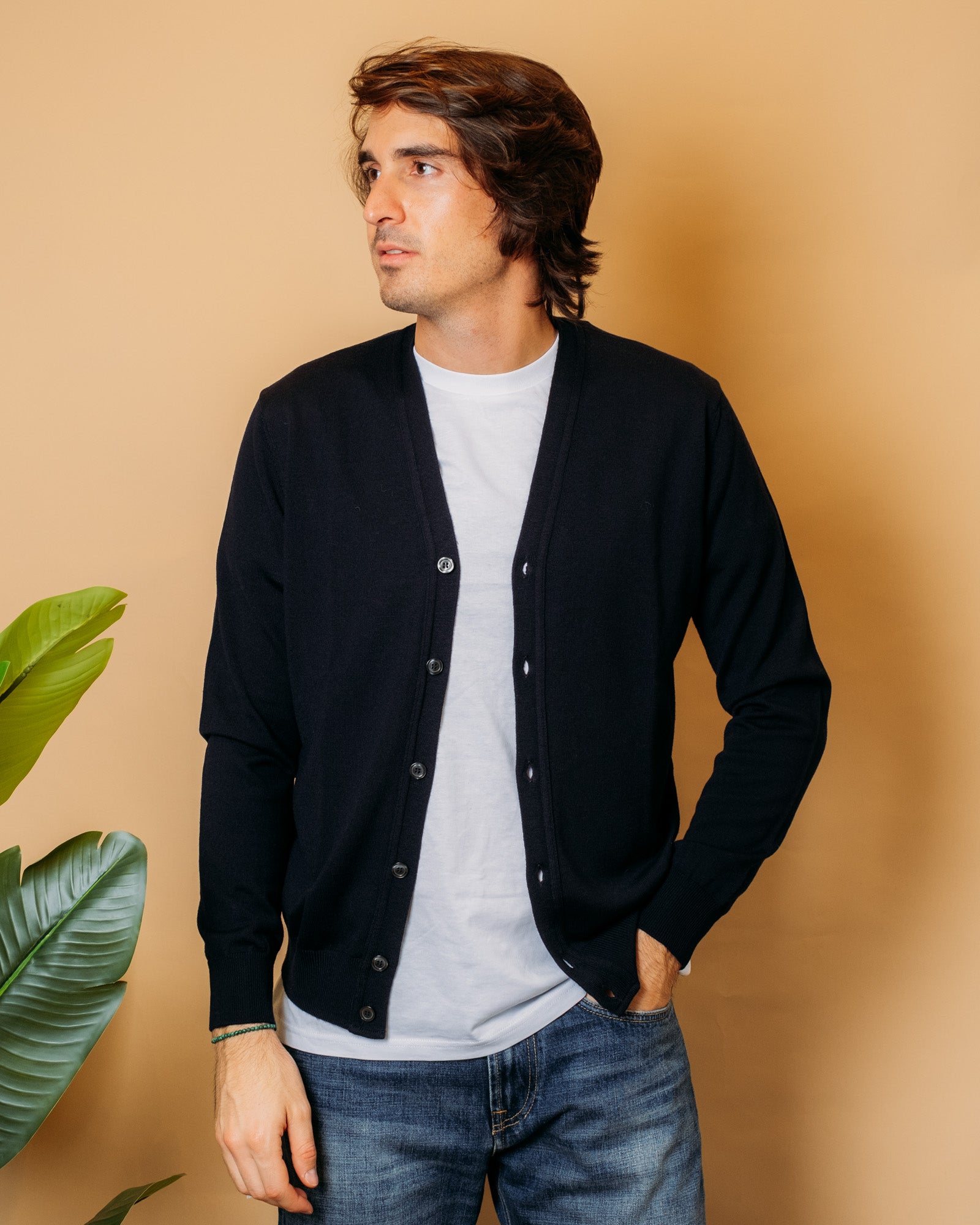 Cardigan 1859005 442 Gaffi 