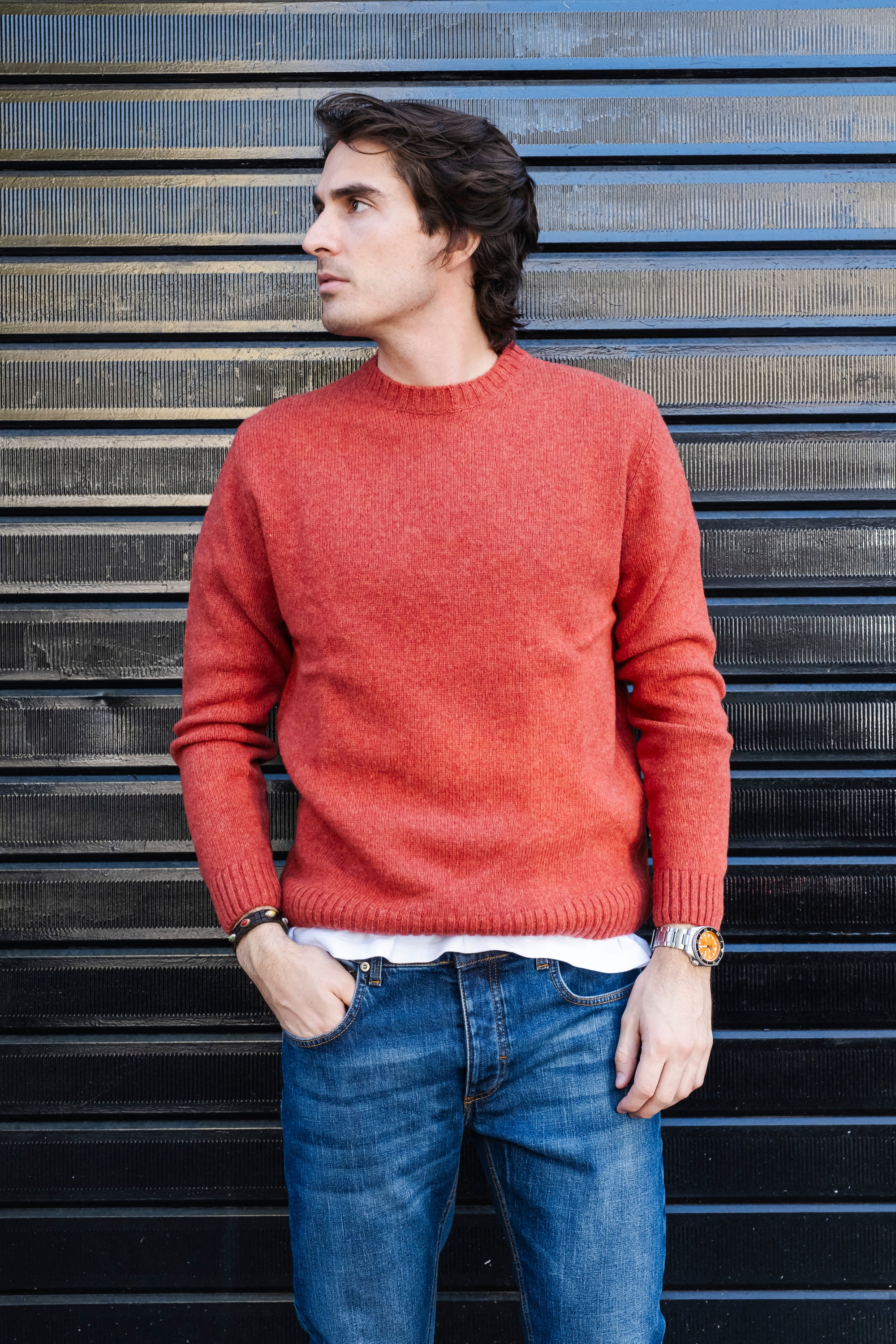 Maglia Shetland 551052100 COCCIO Gaffi 