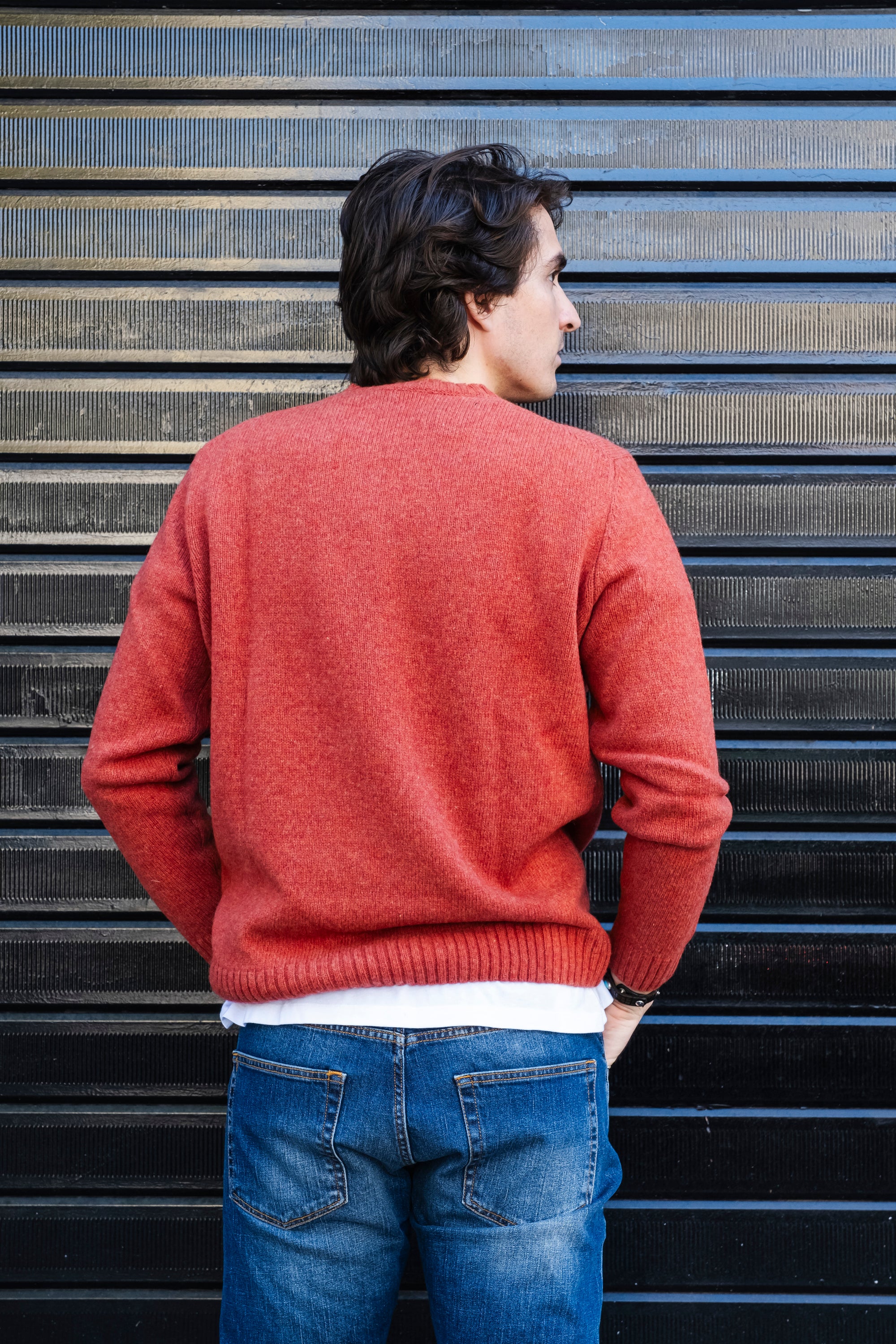 Maglia Shetland 551052100 COCCIO Gaffi 