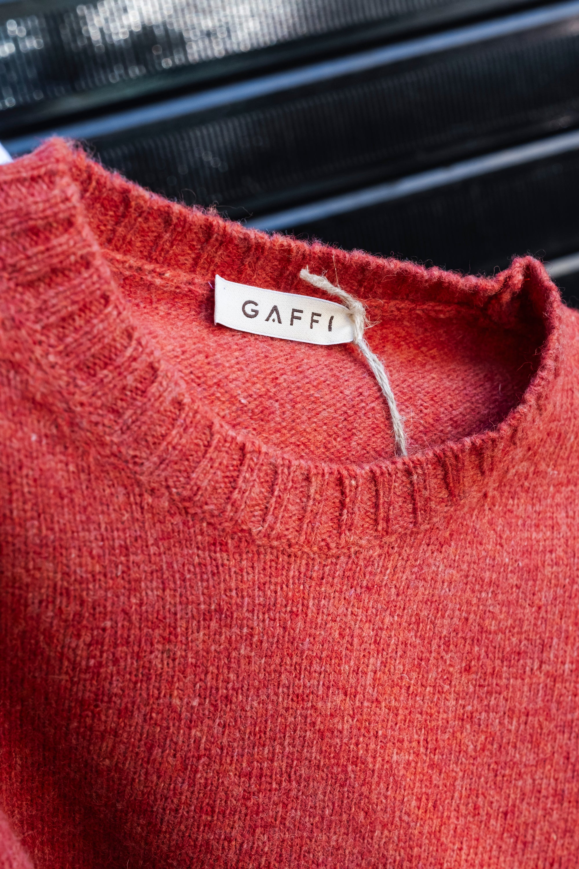 Maglia Shetland 551052100 COCCIO Gaffi 