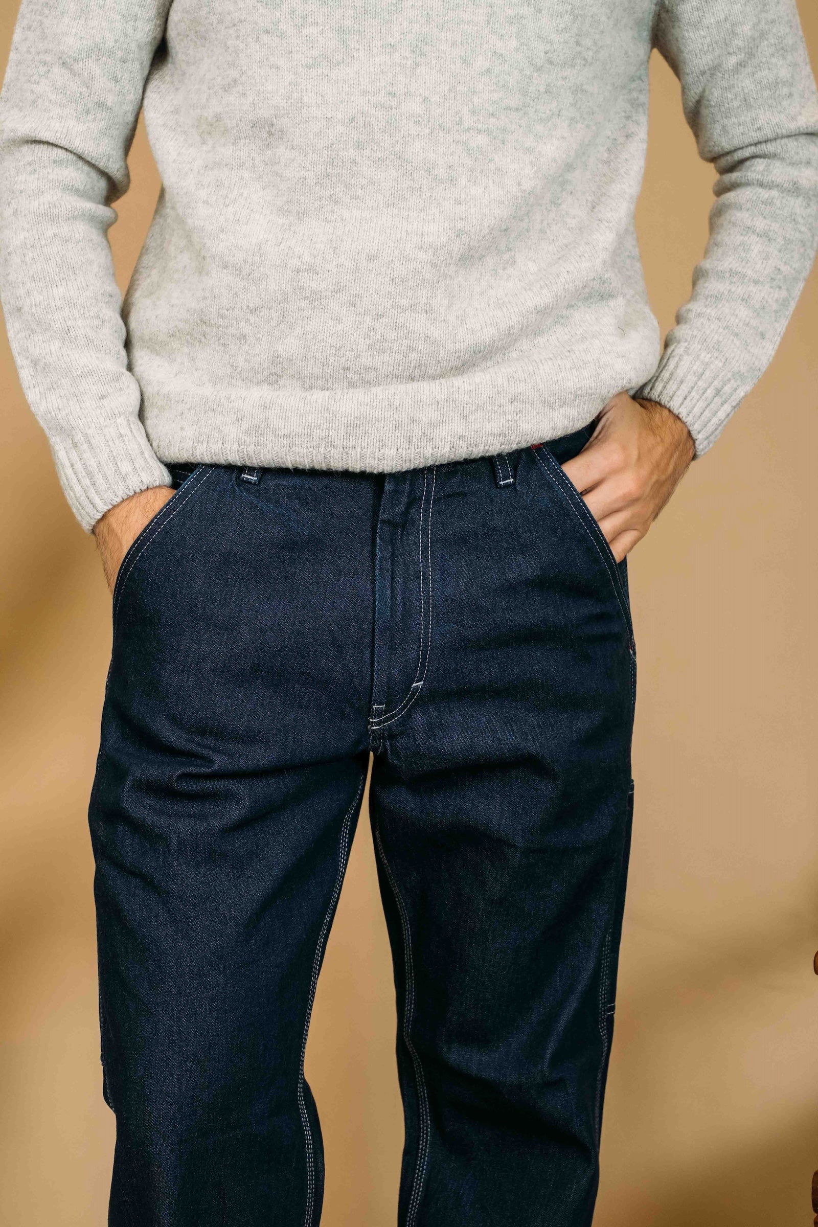 Maglia Shetland 58001 1075 Gaffi 