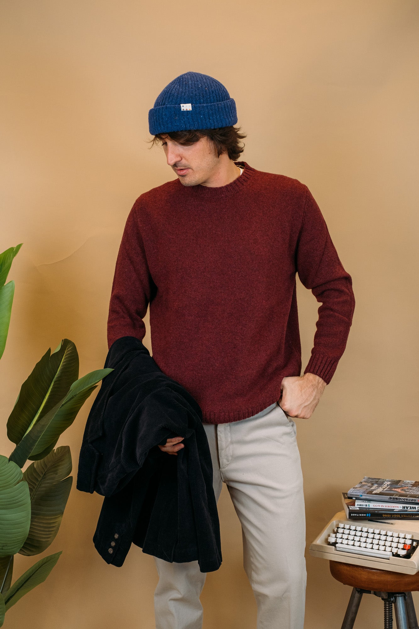 Maglia Shetland 58001 2050 Gaffi 