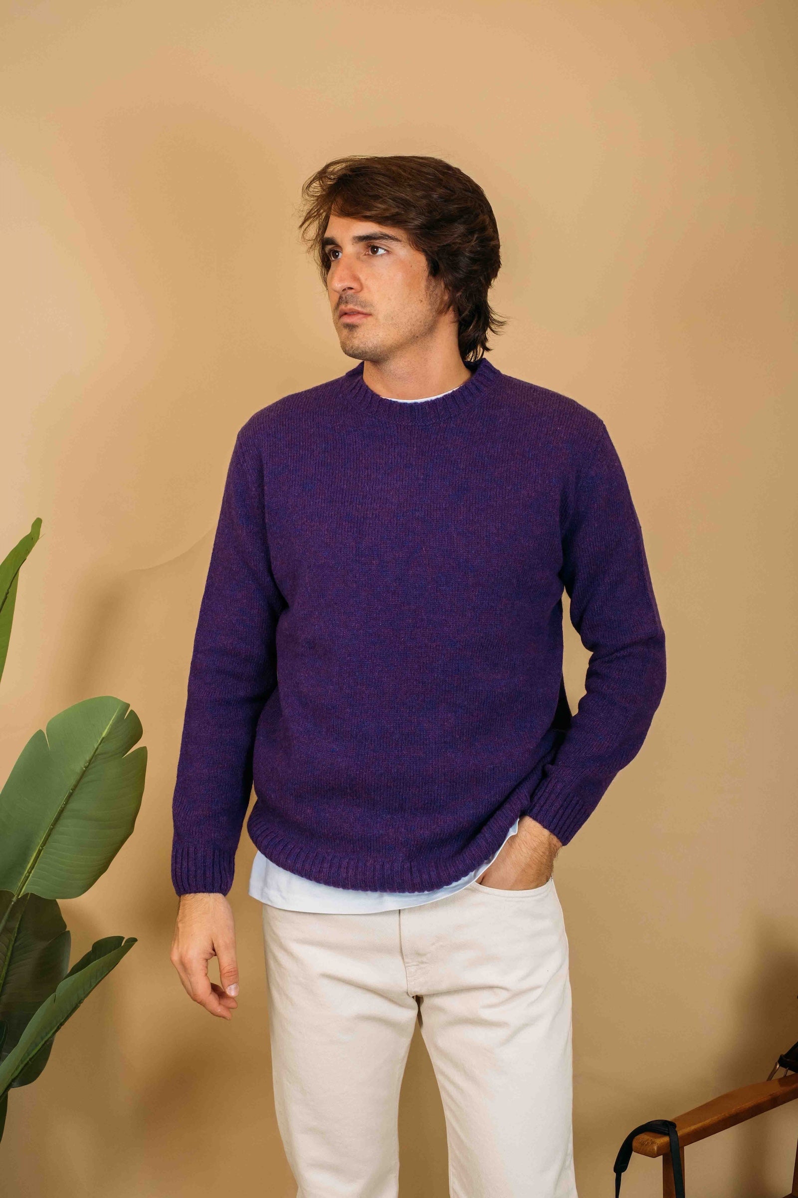 Maglia Shetland 58001 2173 Gaffi 