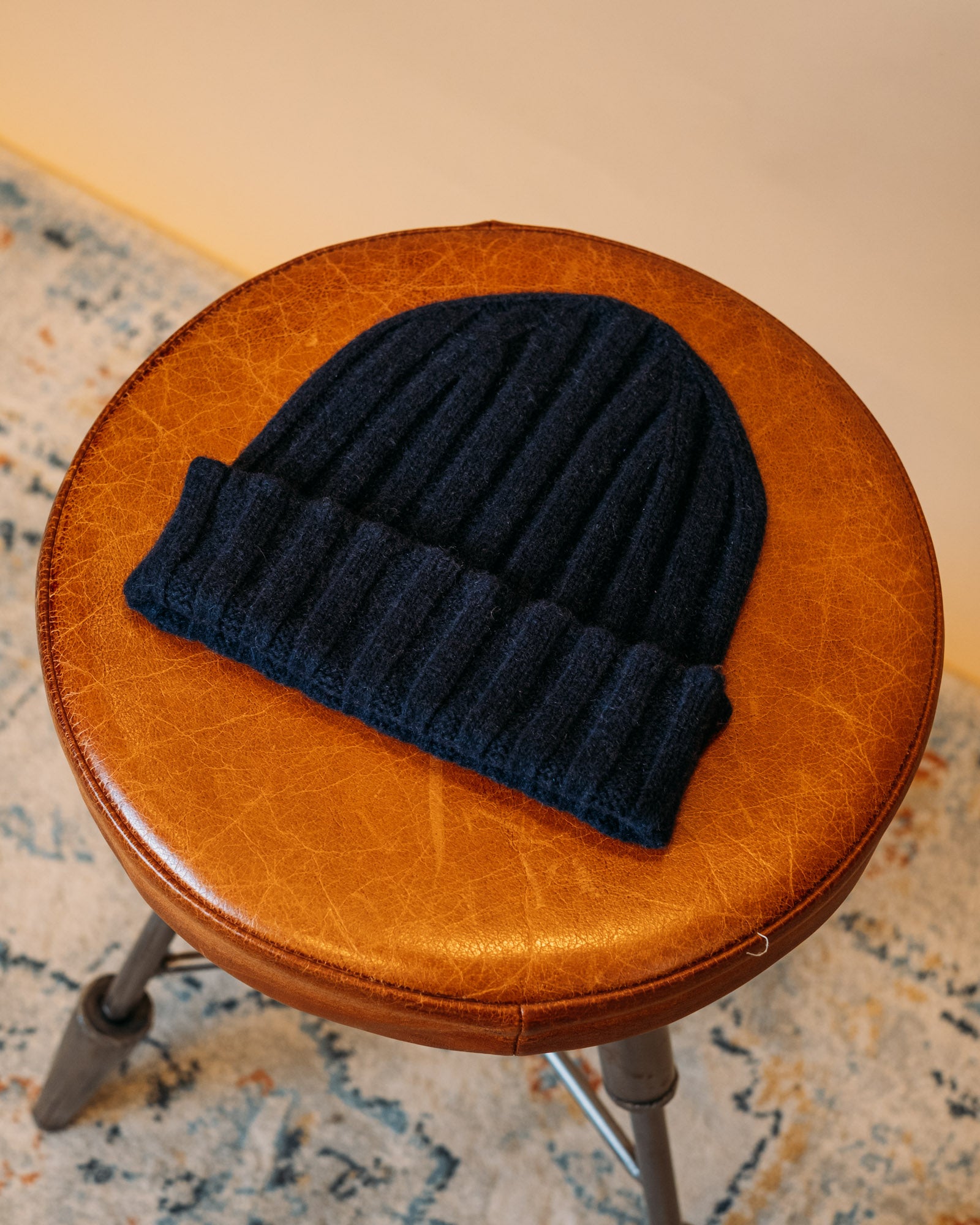 Cachemire Beanie CAPPELLO 14 Gaffi 