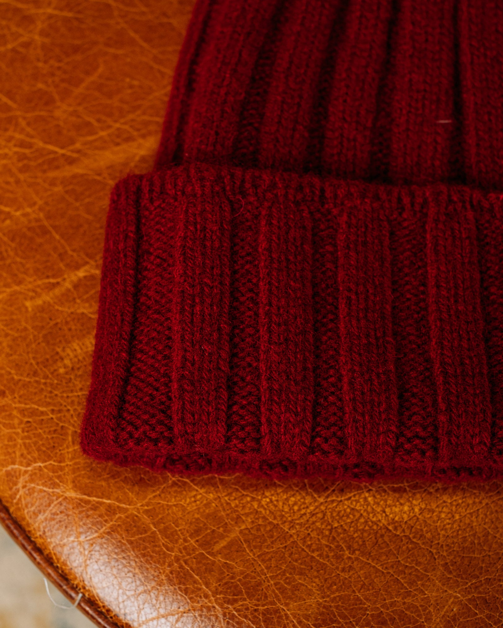 Cachemire Beanie CAPPELLO 22 Gaffi 