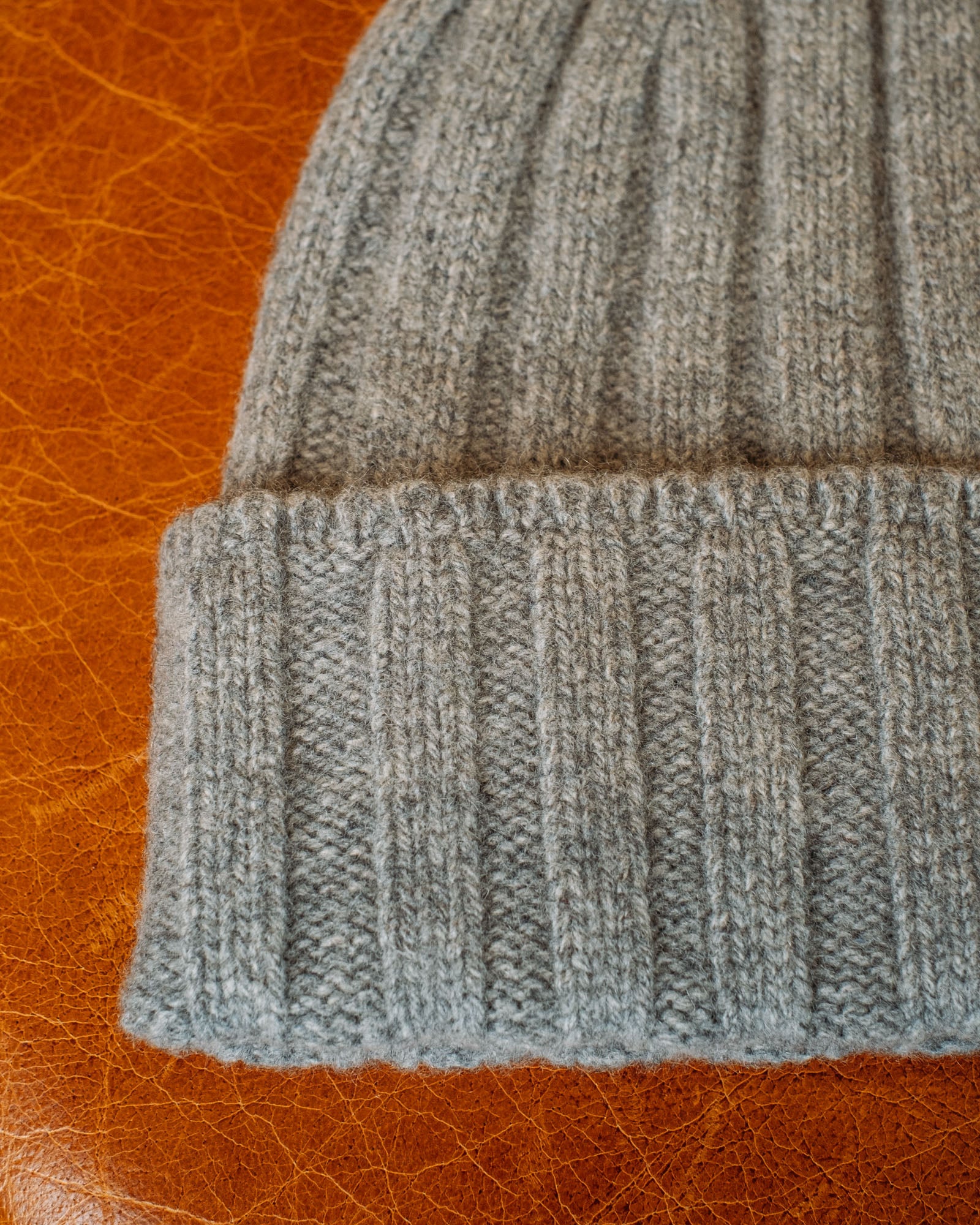 Cachemire Beanie CAPPELLO 7 Gaffi 