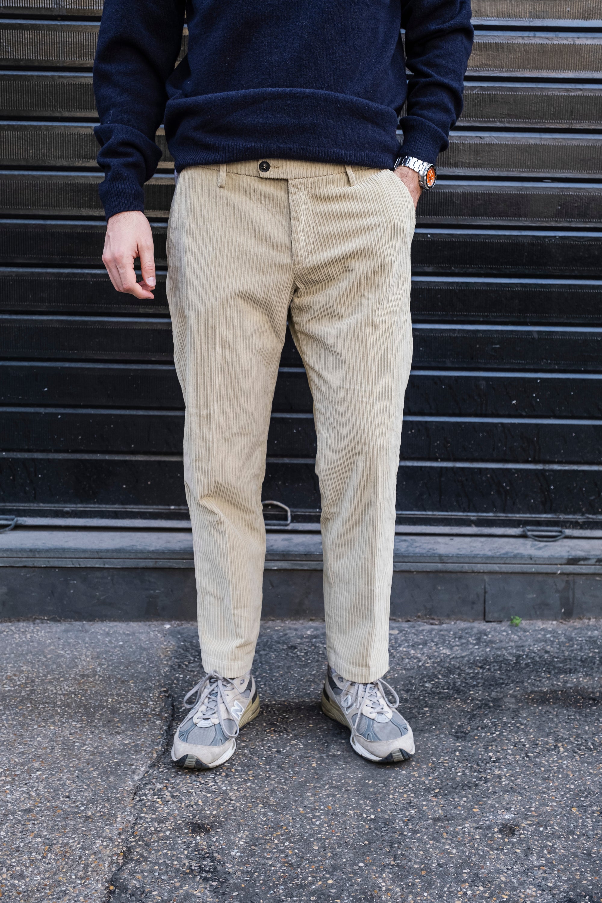 Pantalone Sarajevo GASAR8131F24146 146 Gaffi 