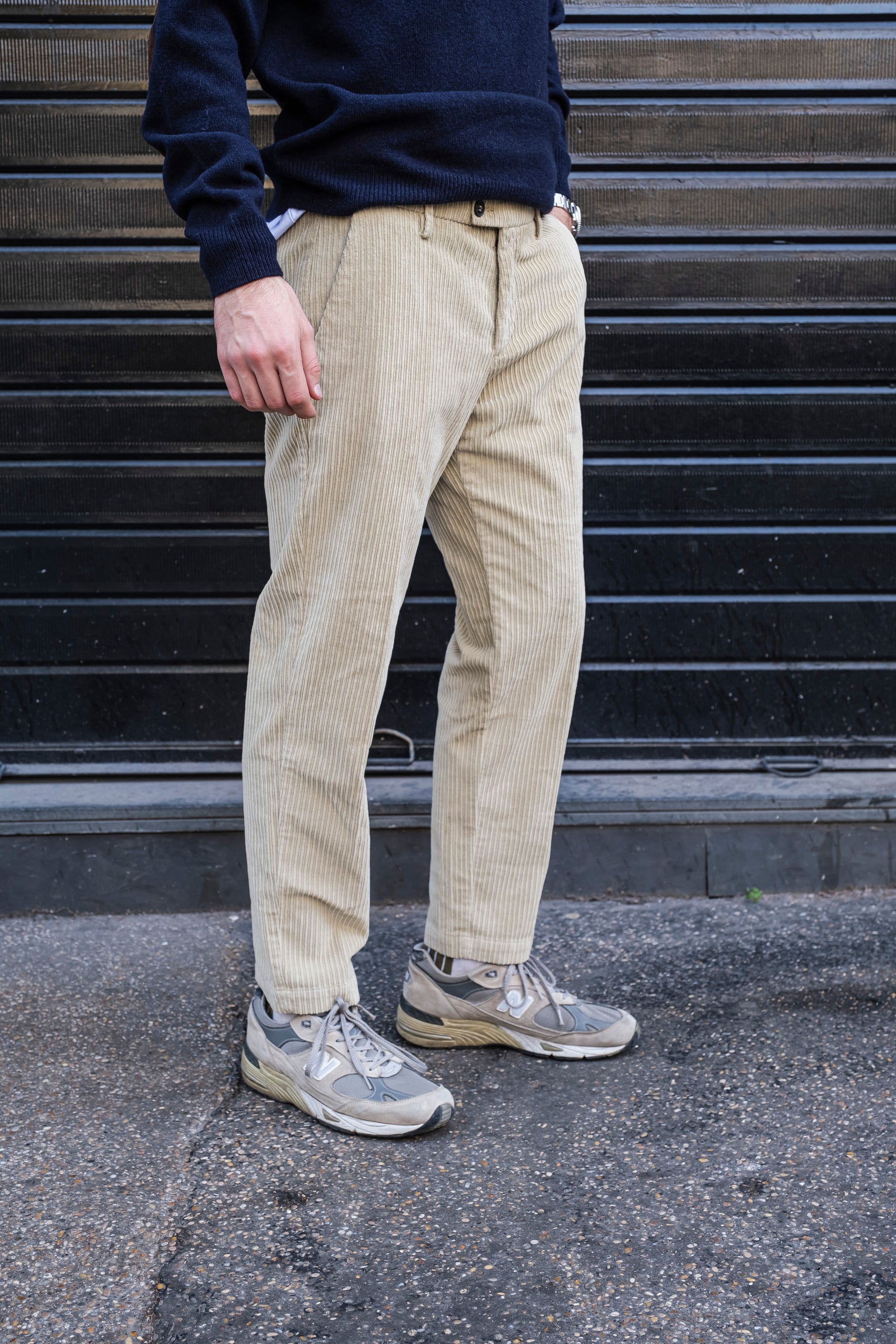 Pantalone Sarajevo GASAR8131F24146 146 Gaffi 