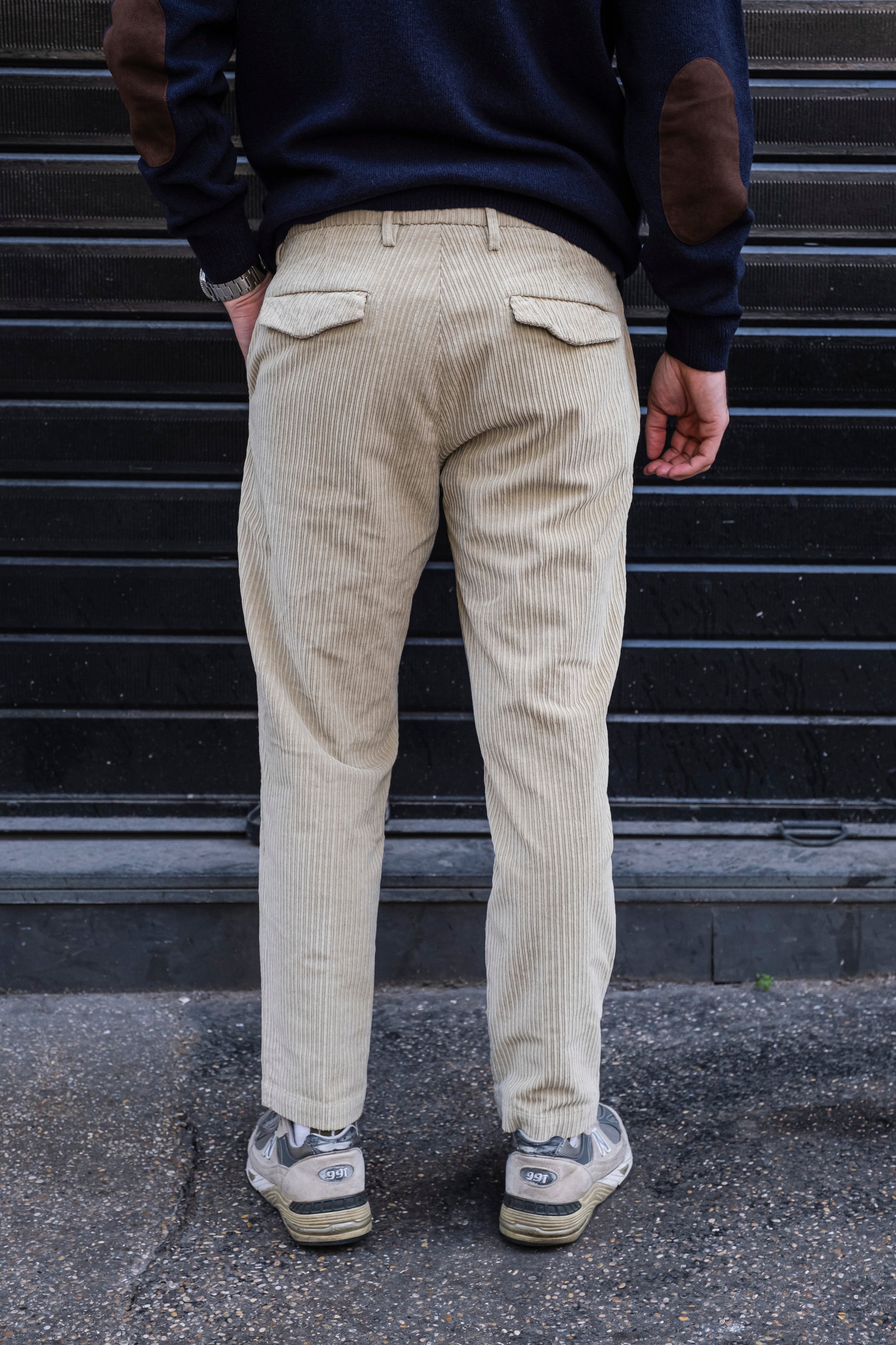 Pantalone Sarajevo GASAR8131F24146 146 Gaffi 