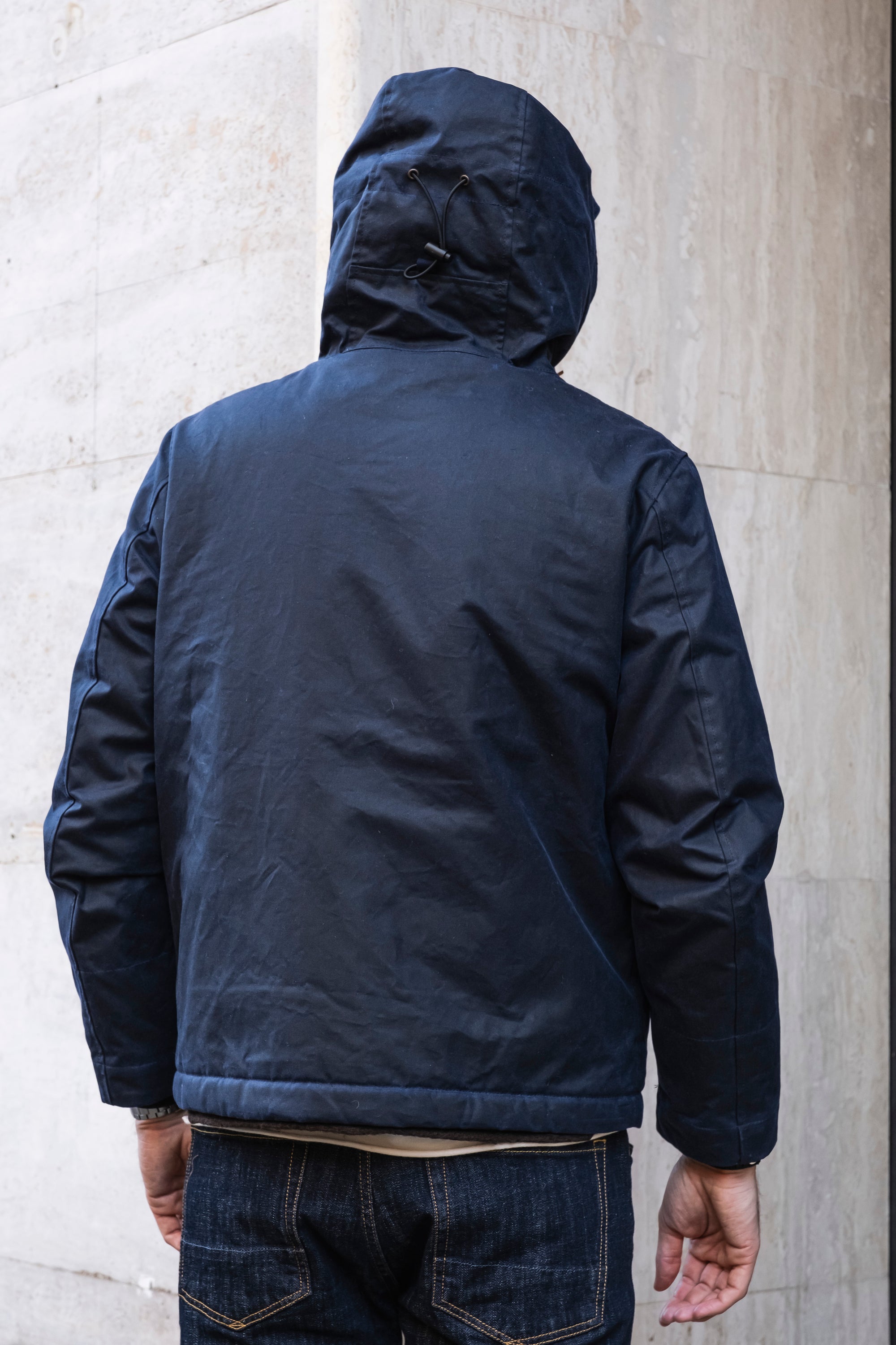 Blazer Coat 7066NAVY NAVY Manifattura Ceccarelli 
