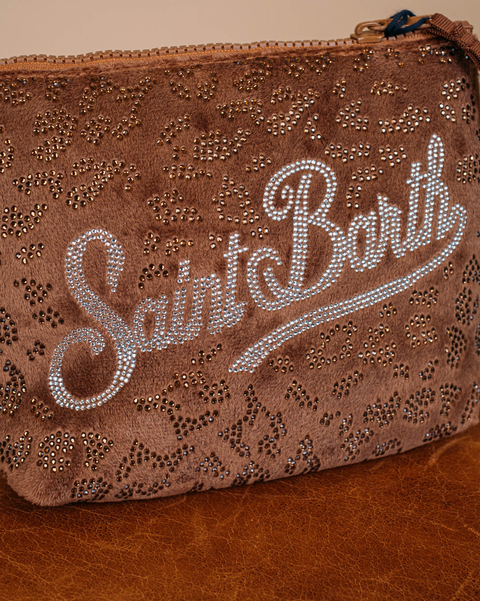 Pochette Aline ALINE STRASS 00274I MC2 Saint Barth 