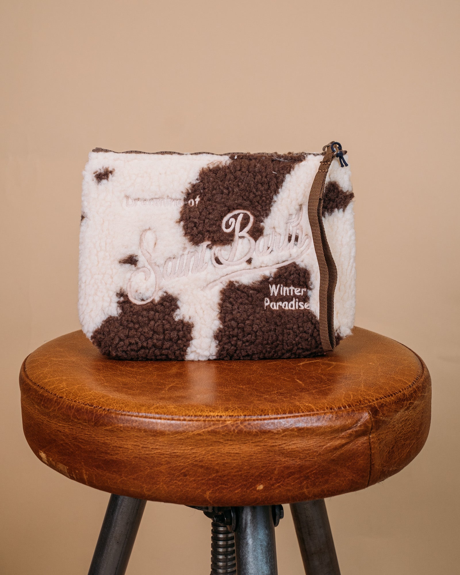 Pochette Aline ALINE TEDDY 00286I MC2 Saint Barth 