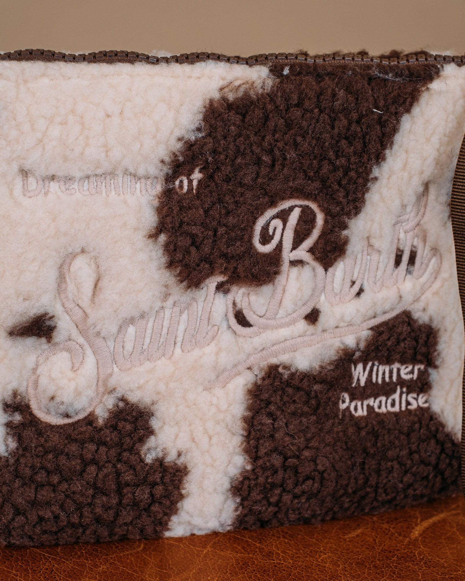 Pochette Aline ALINE TEDDY 00286I MC2 Saint Barth 