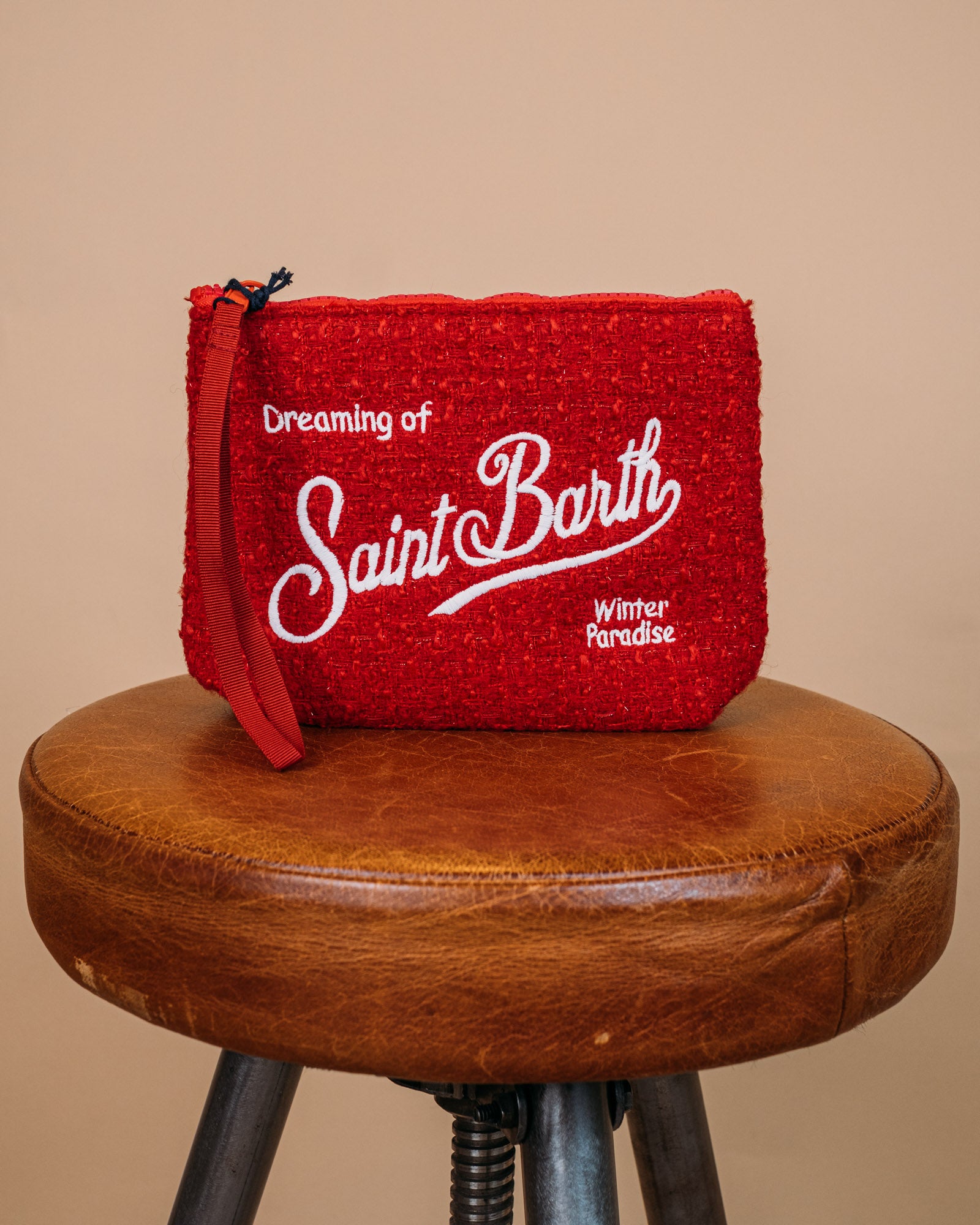 Pochette Aline ALINE TWEED 01325I MC2 Saint Barth 