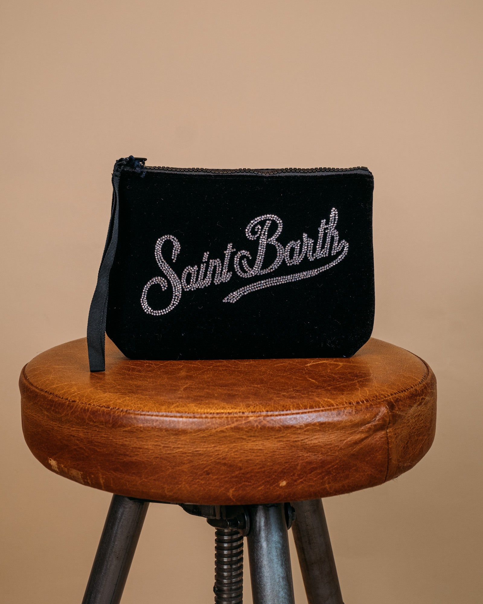 Pochette Aline ALINE VELVET 00703I MC2 Saint Barth 