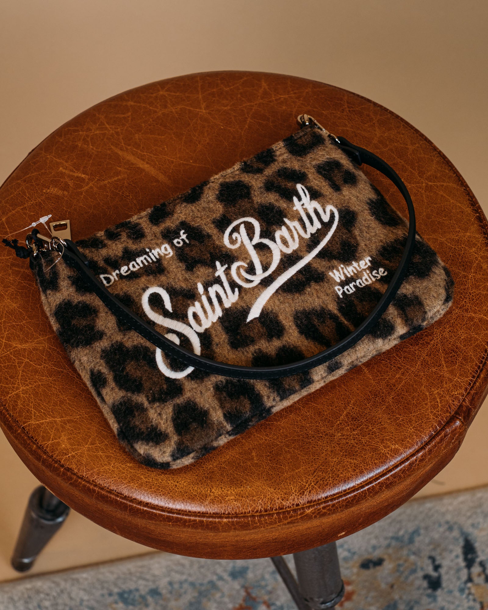 Pochette Parisienne PARISIENNEMINIFELT 00223I MC2 Saint Barth 