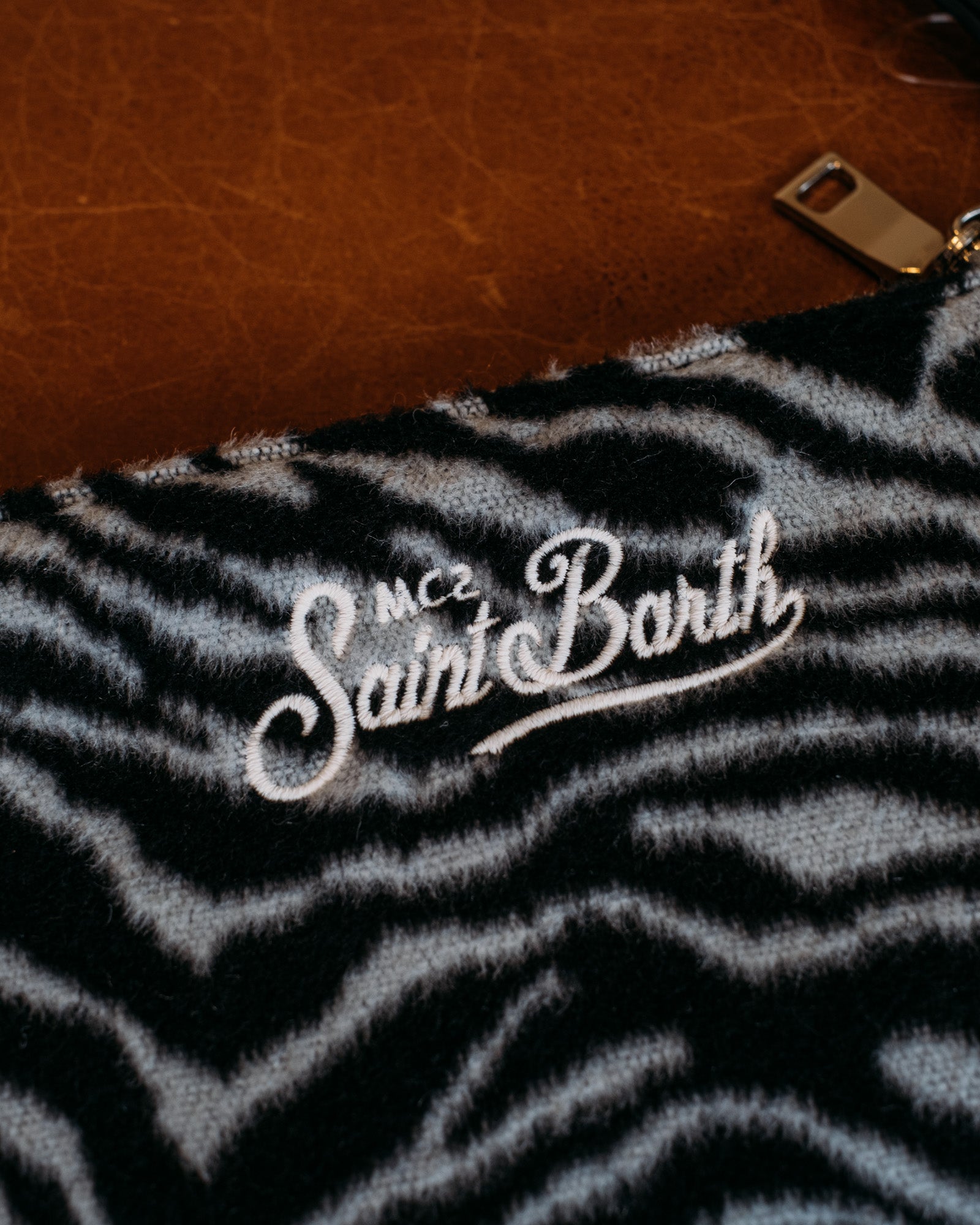 Pochette Parisienne PARISIENNEMINIFELT 00269I MC2 Saint Barth 