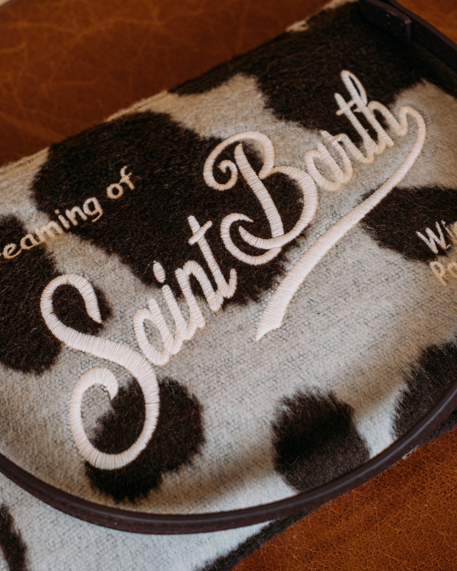 Pochette Parisienne PARISIENNEMINIFELT 01434I MC2 Saint Barth 