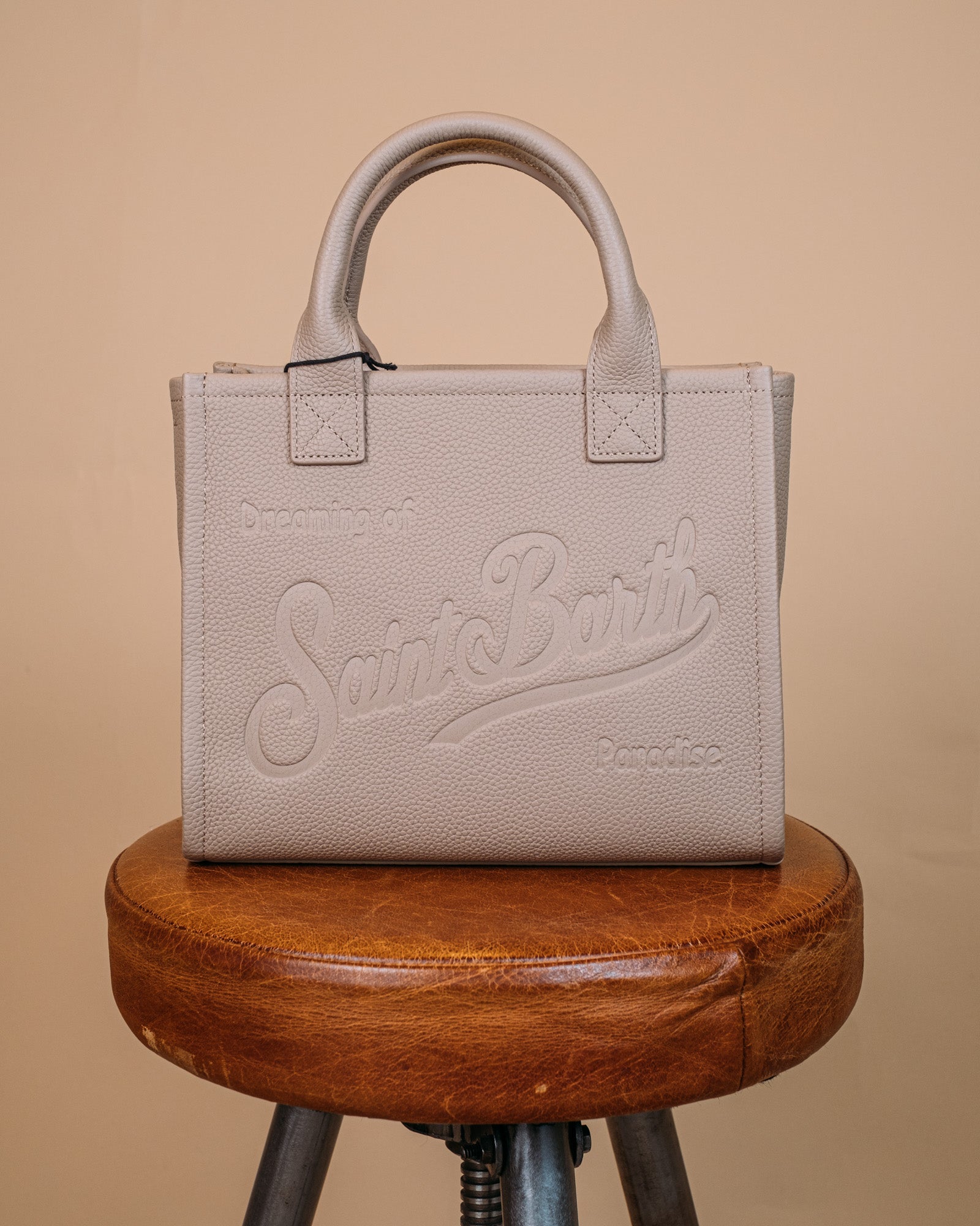Shoulder Bag VANITY BAG MIDI 00531I MC2 Saint Barth 
