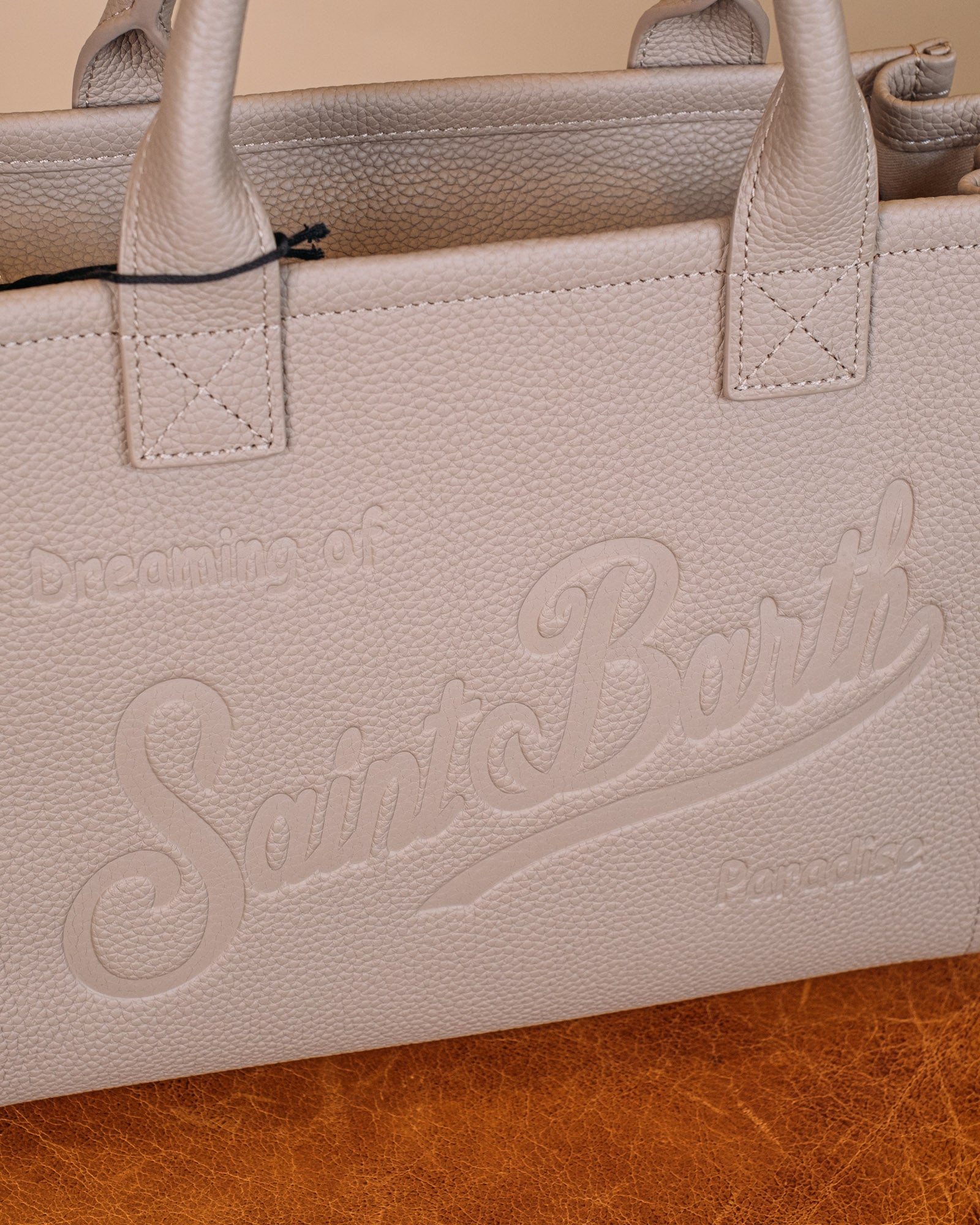 Shoulder Bag VANITY BAG MIDI 00531I MC2 Saint Barth 