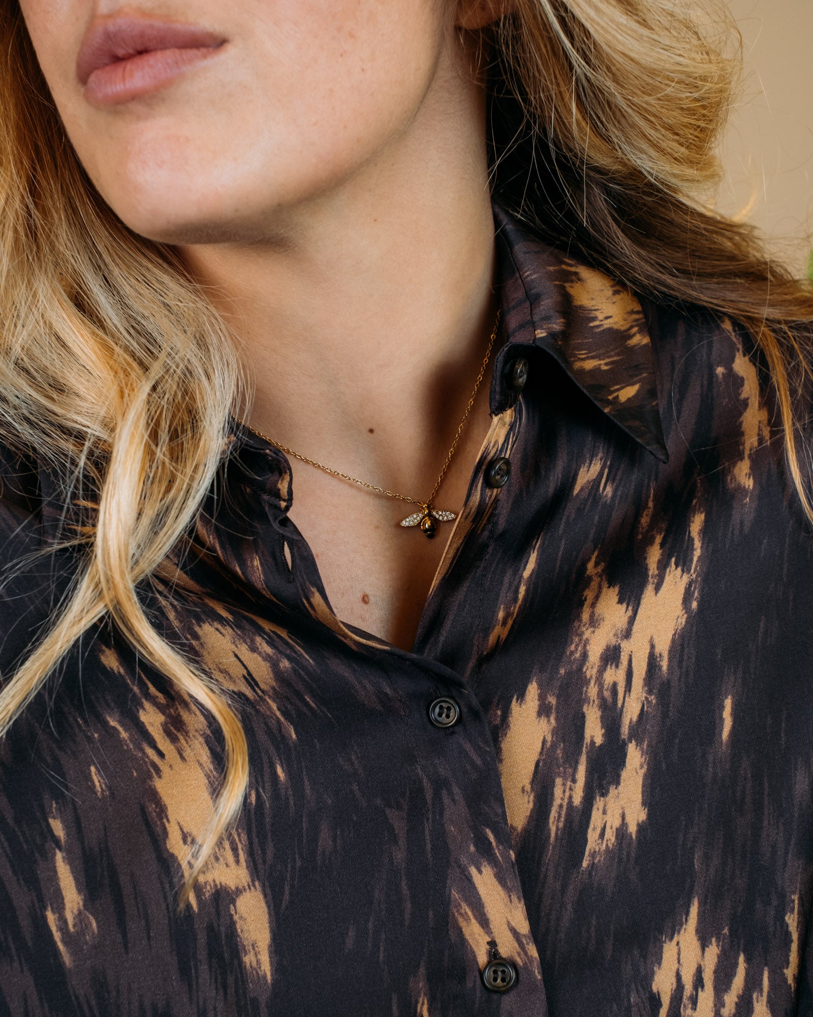 Camicia Over ENFDC5175 UNICA Ottodame 