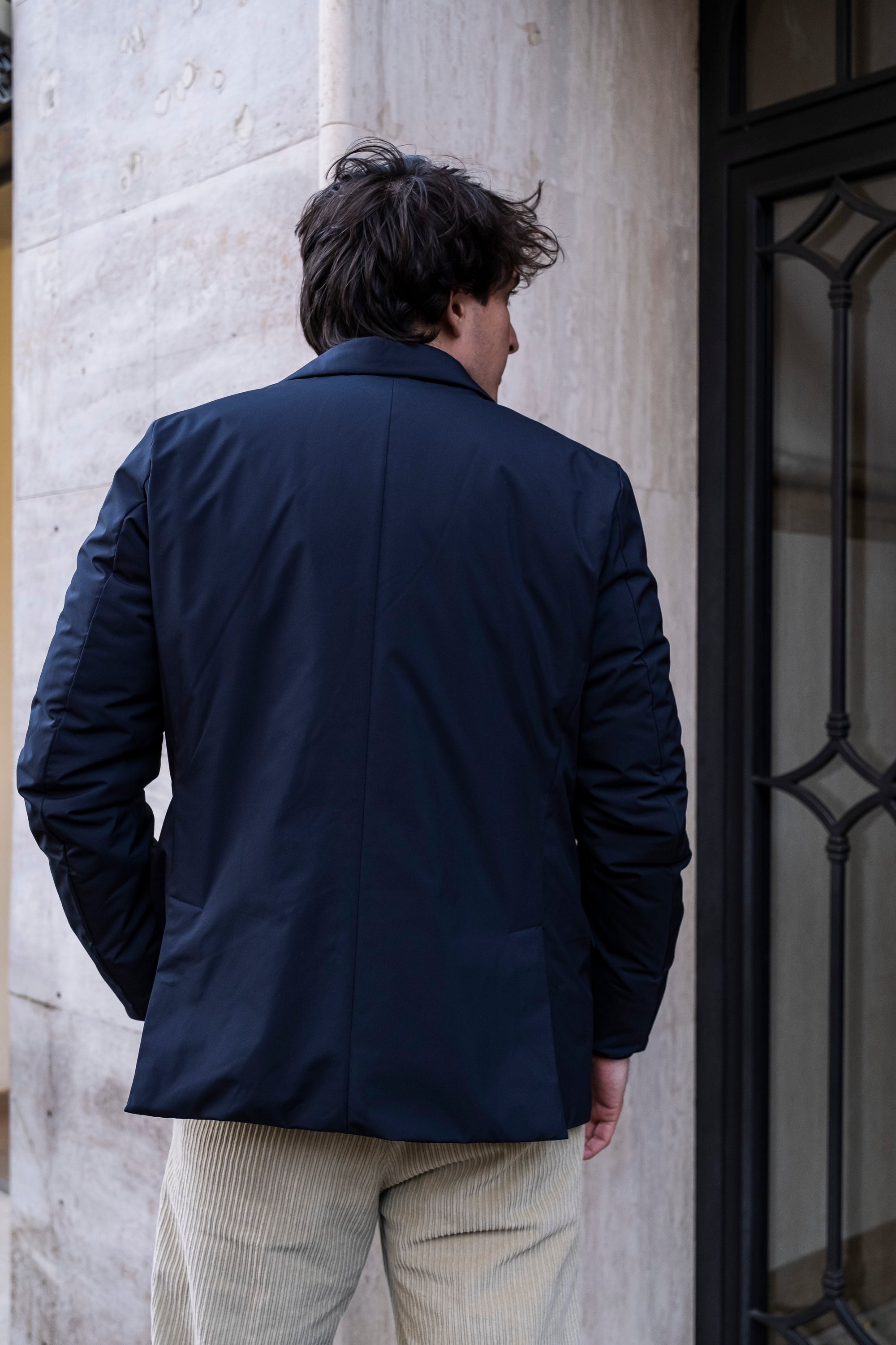 Giacca Aioshi AIOSHIPM773790 BLUE NAVY People of Shibuya 