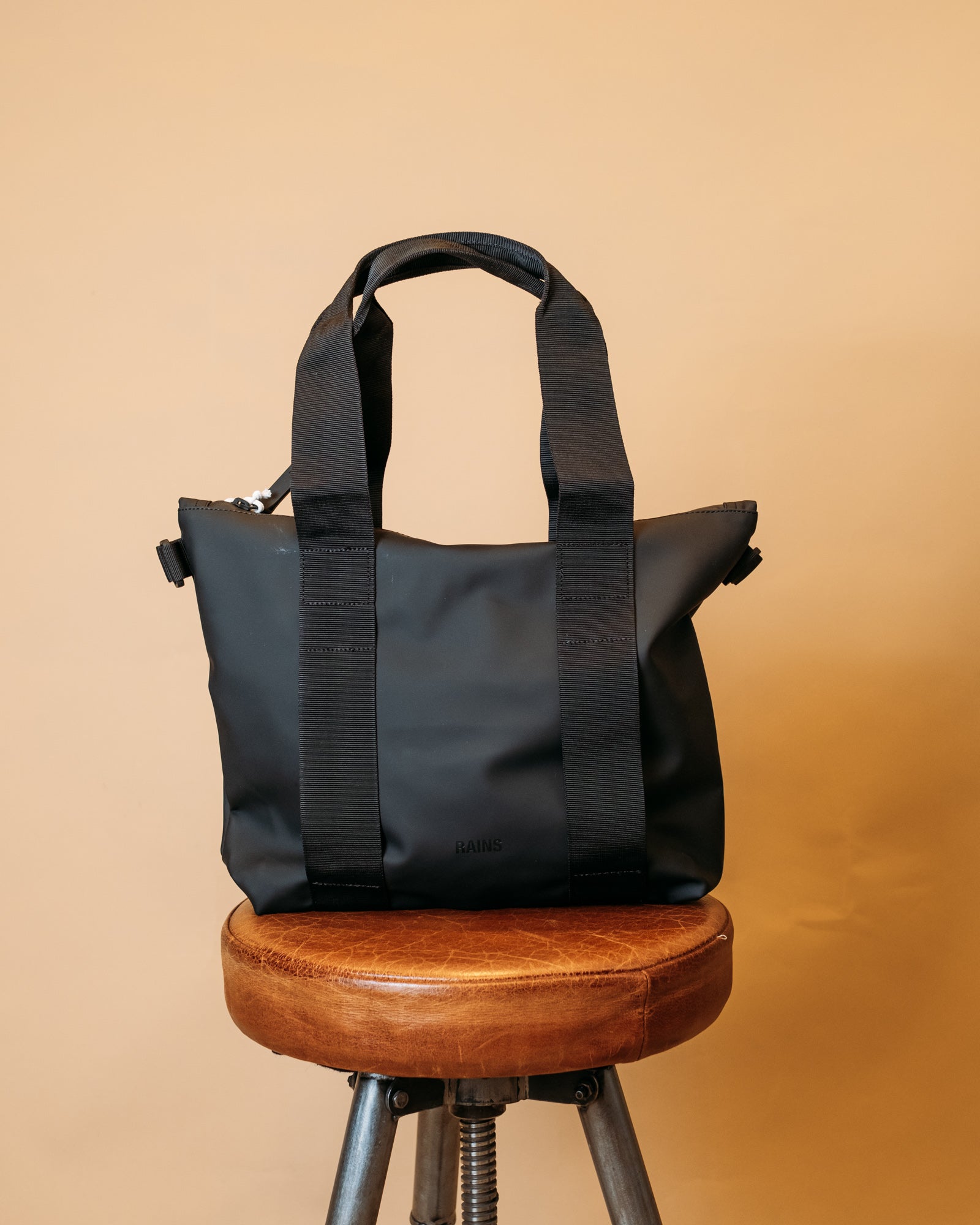 Tote Bag Micro RA14180 BLA Rains 