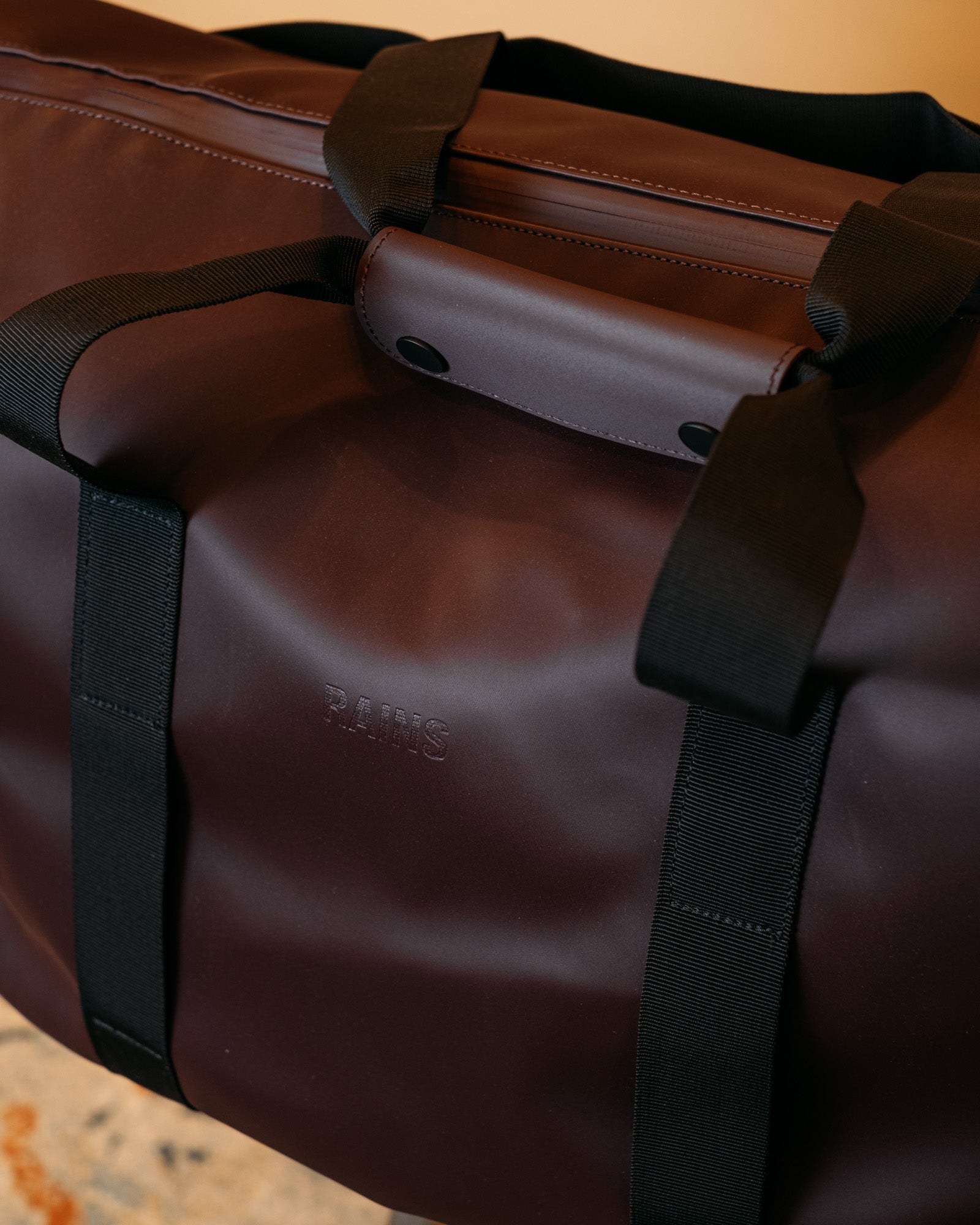 Hilo Weekend Bag RA14200 DEP Rains 