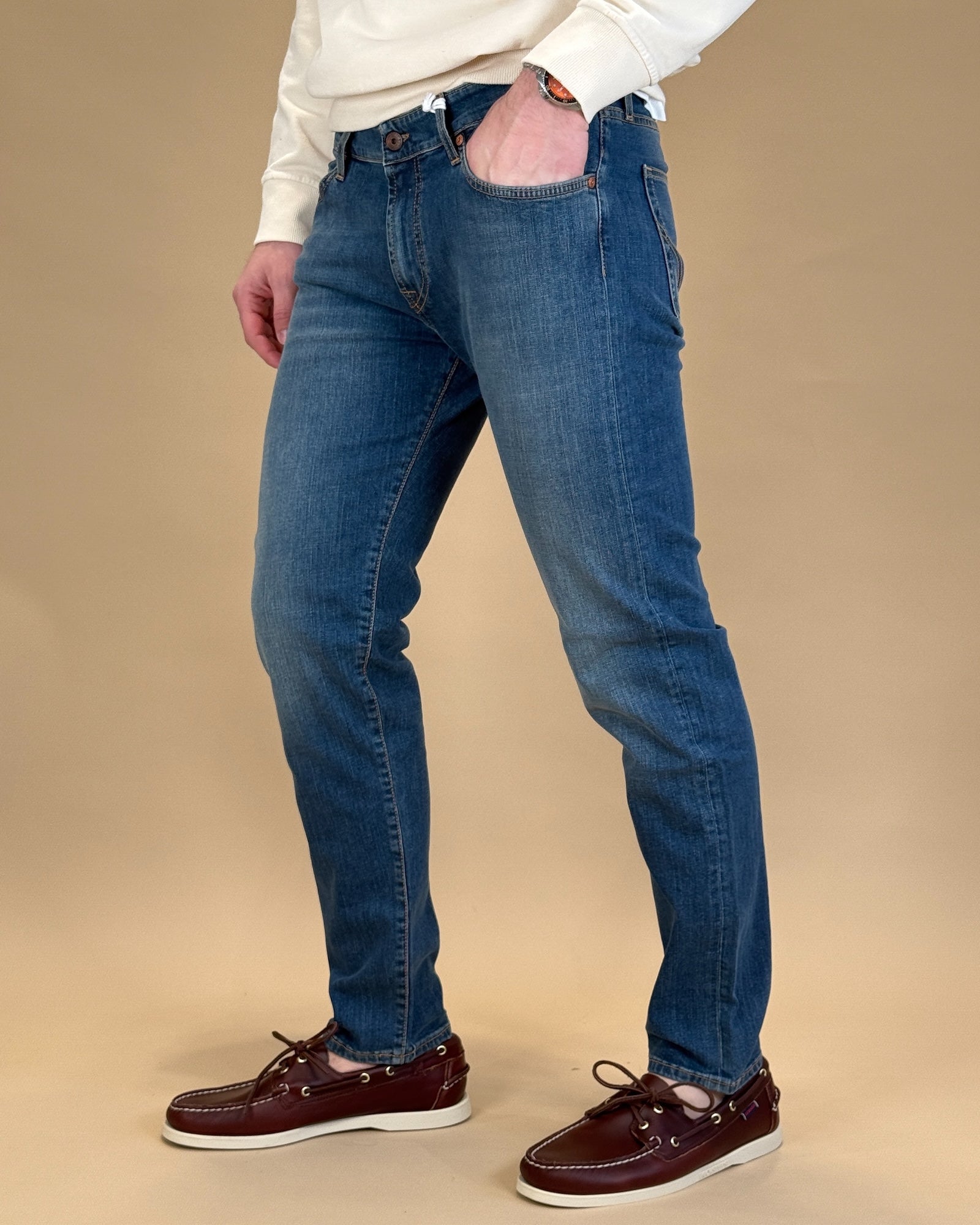 Jeans 517 RRU075 D0210028.C0999 Roy Roger's 