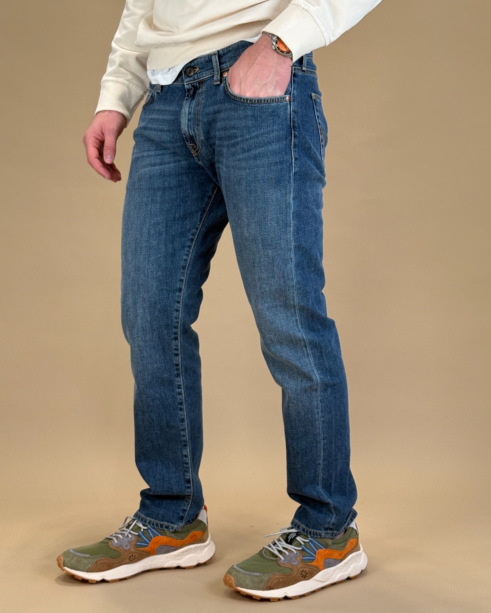 Jeans 527 RRU90003 D6732844.C0999 Roy Roger's 