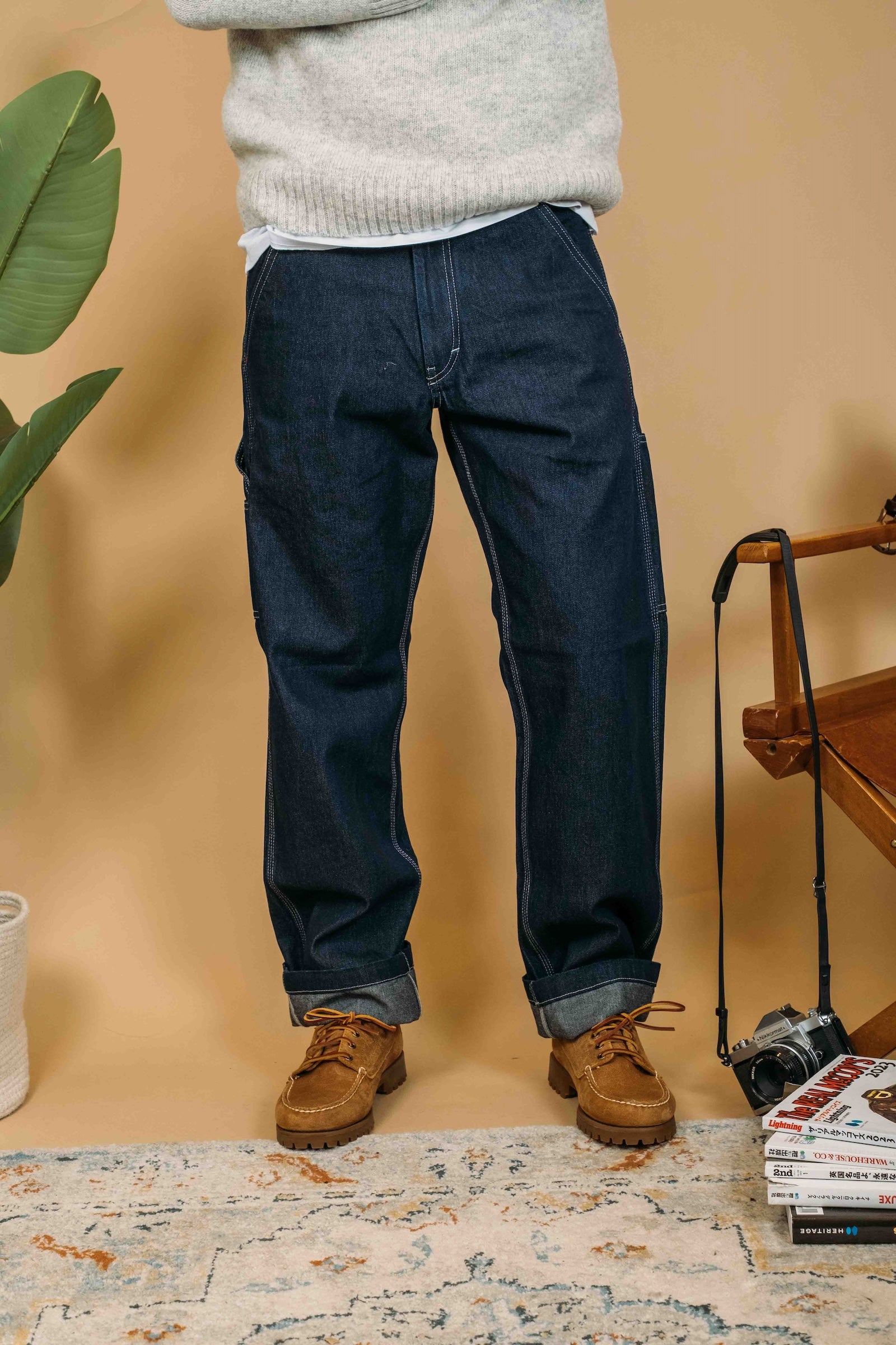 Statement Pant RRW002CN080111 C0999 Roy Roger's Workwear 