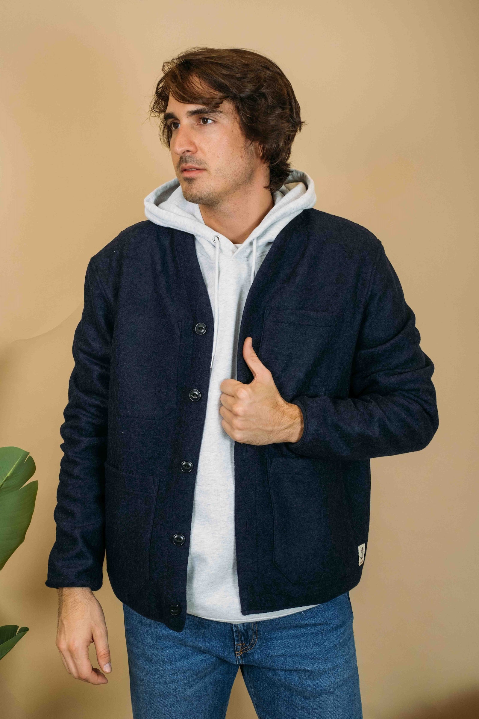 Alaska Jacket R39 BL Seadog 
