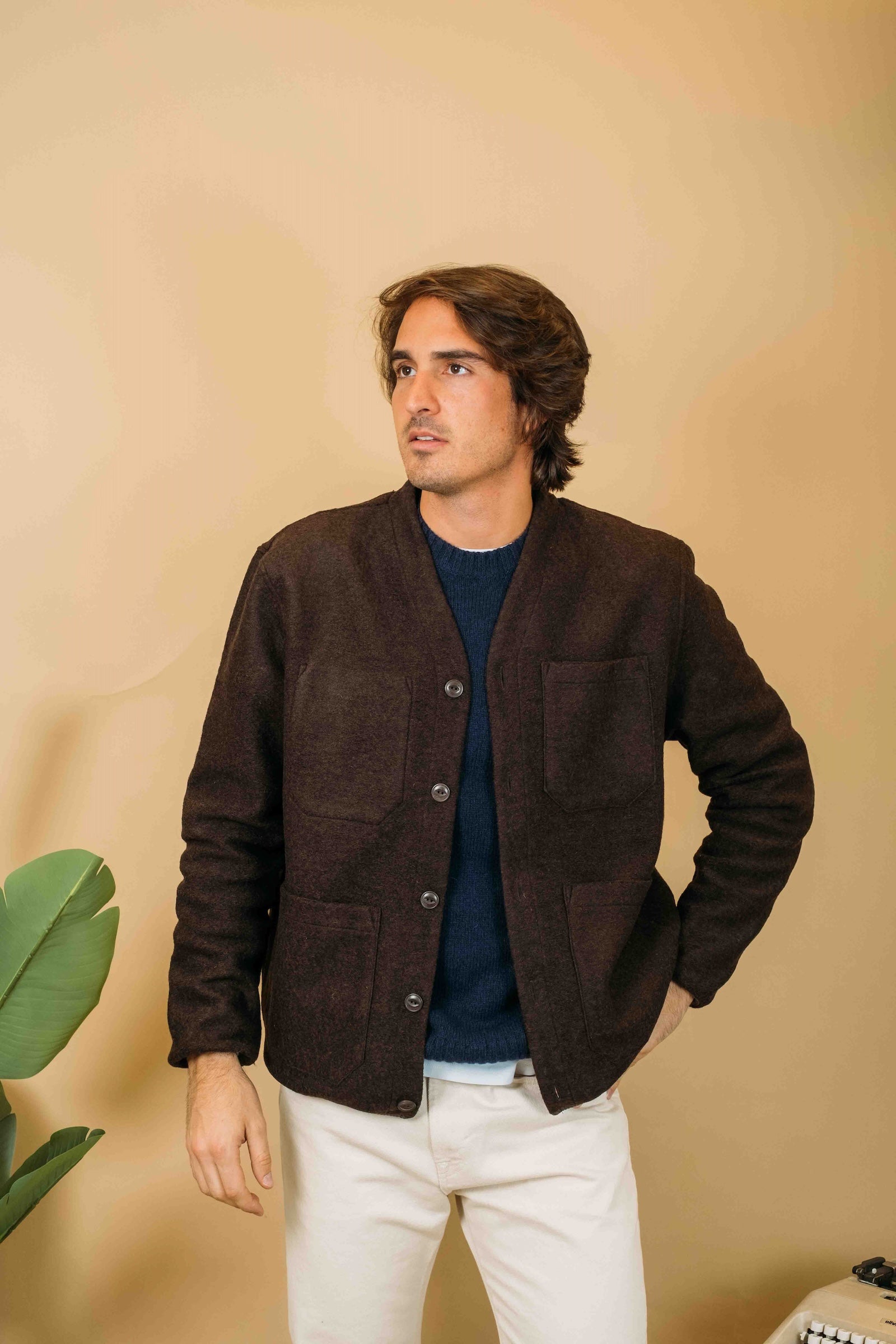 Alaska Jacket R39 MR Seadog 