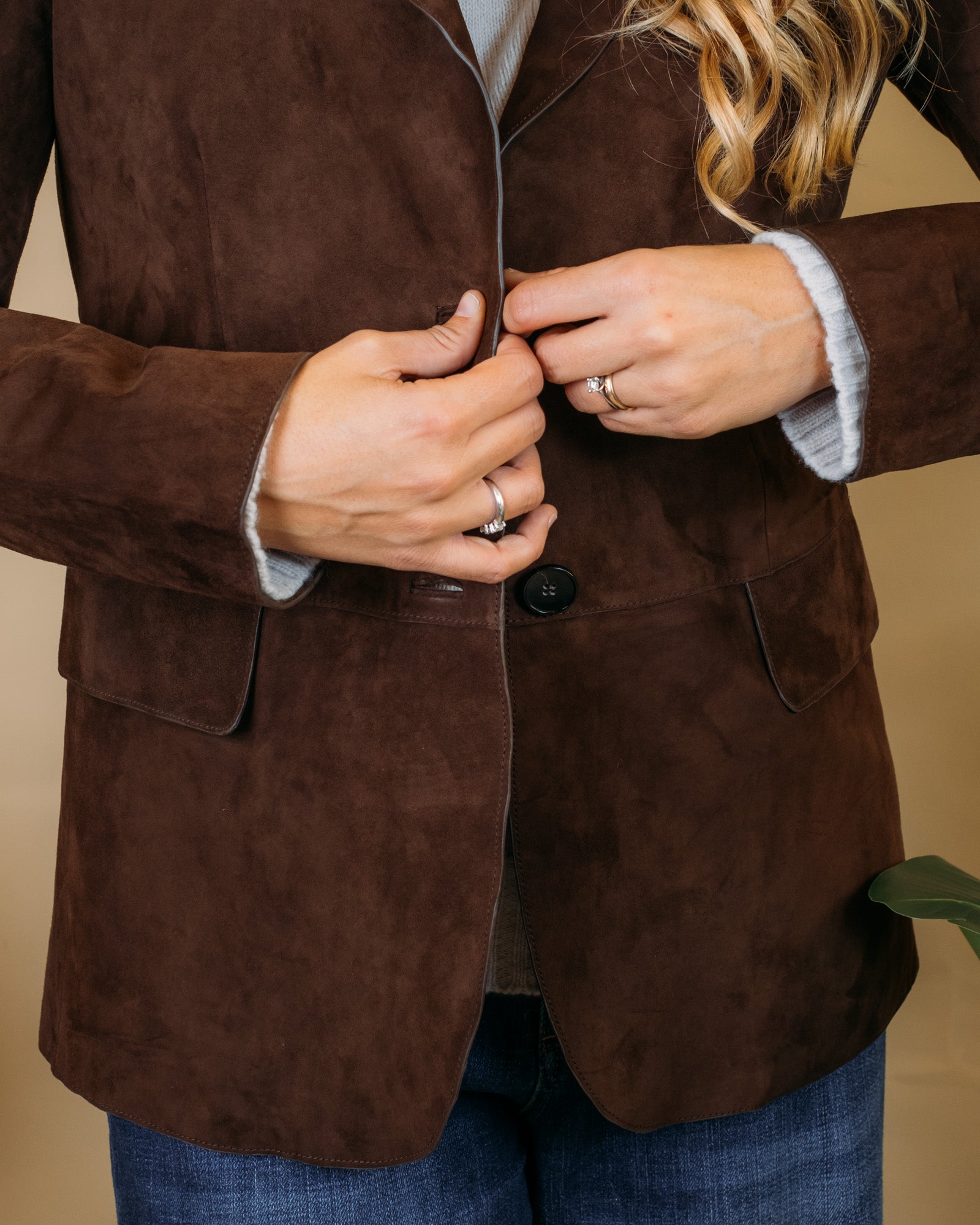 Giacca in Pelle GI0917 PT 240 Seventy Venezia 