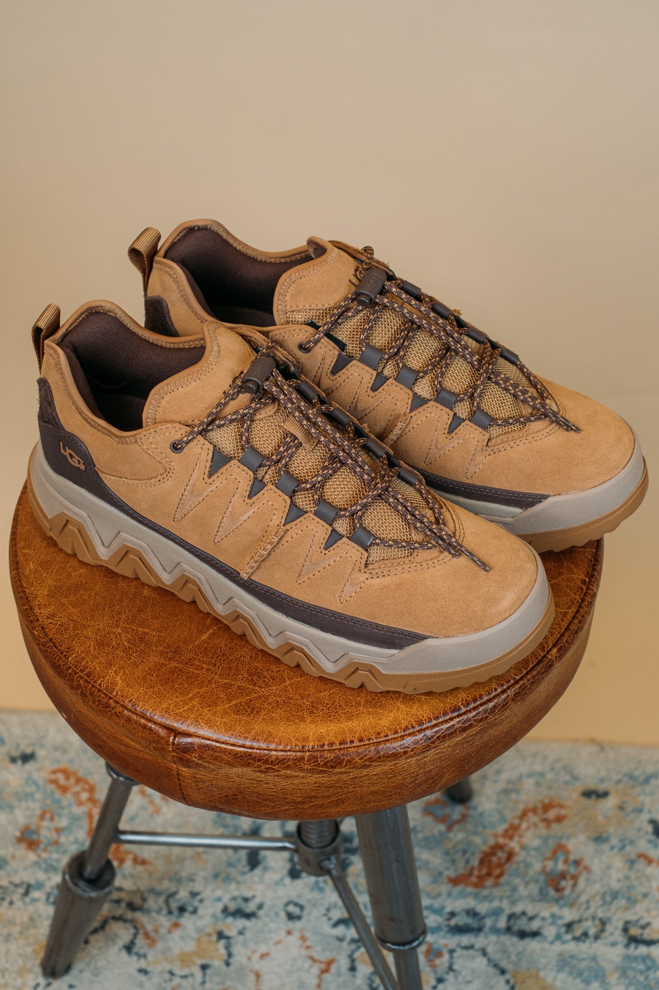 Captrail Low 1158252CHE CHESTNUT Ugg 