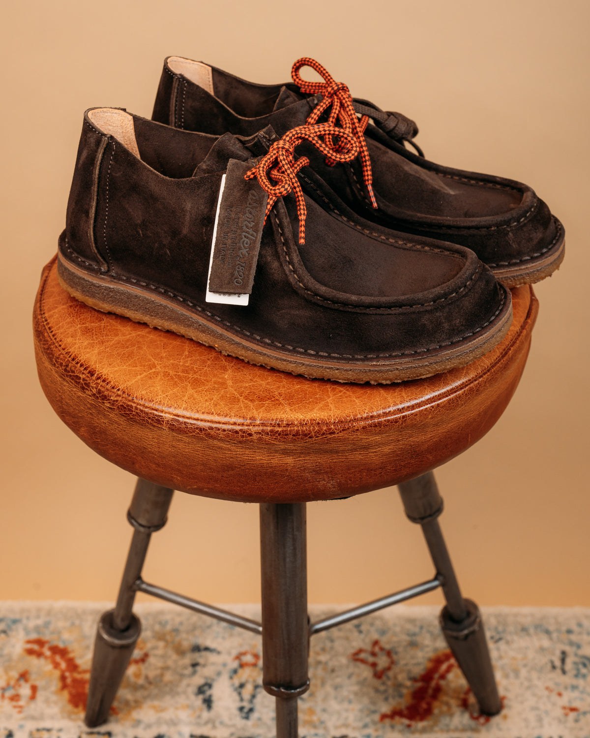 Stivaletti Beenflex Dark Chestnut BEENFLEX 480 Astorflex 