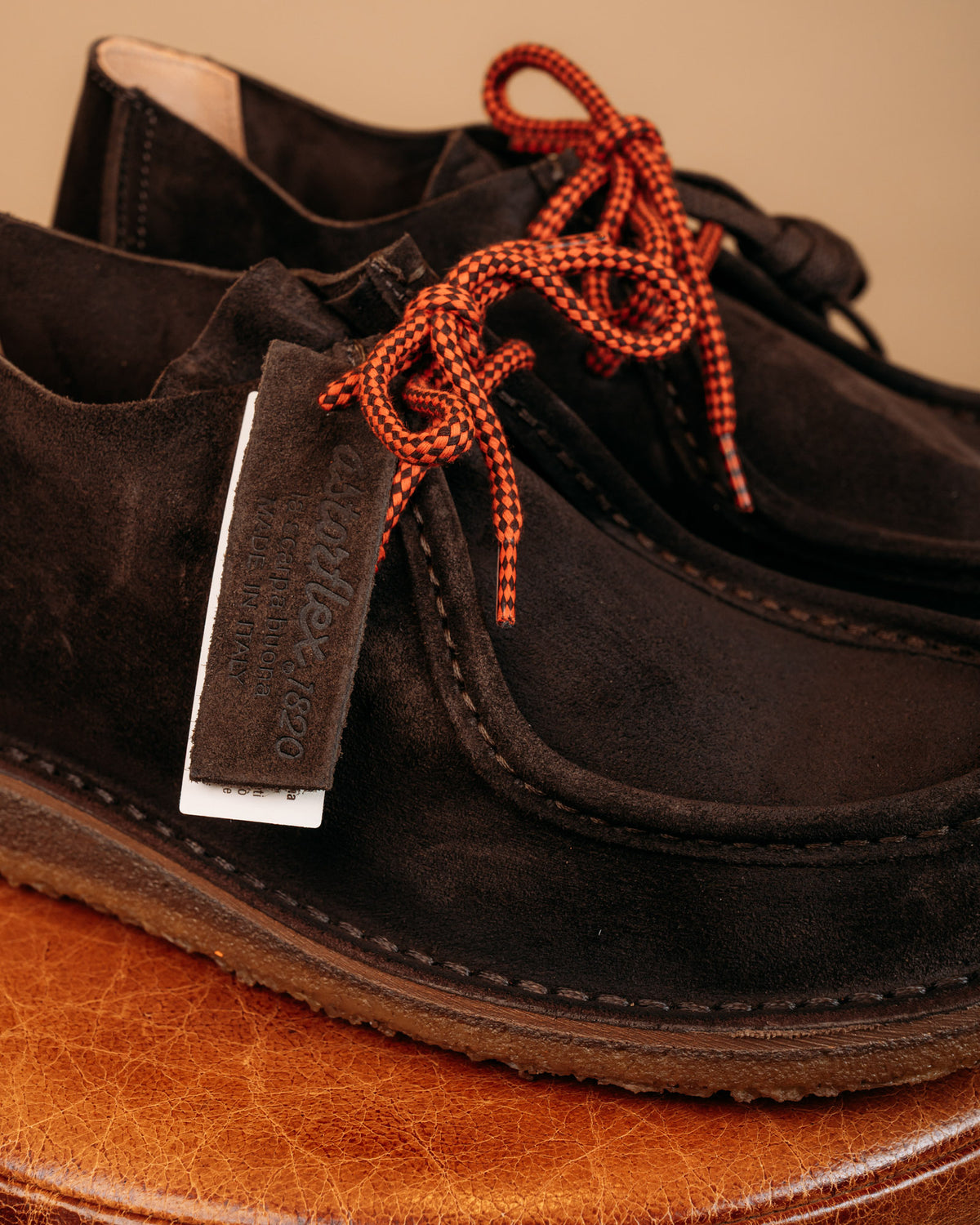 Stivaletti Beenflex Dark Chestnut BEENFLEX 480 Astorflex 