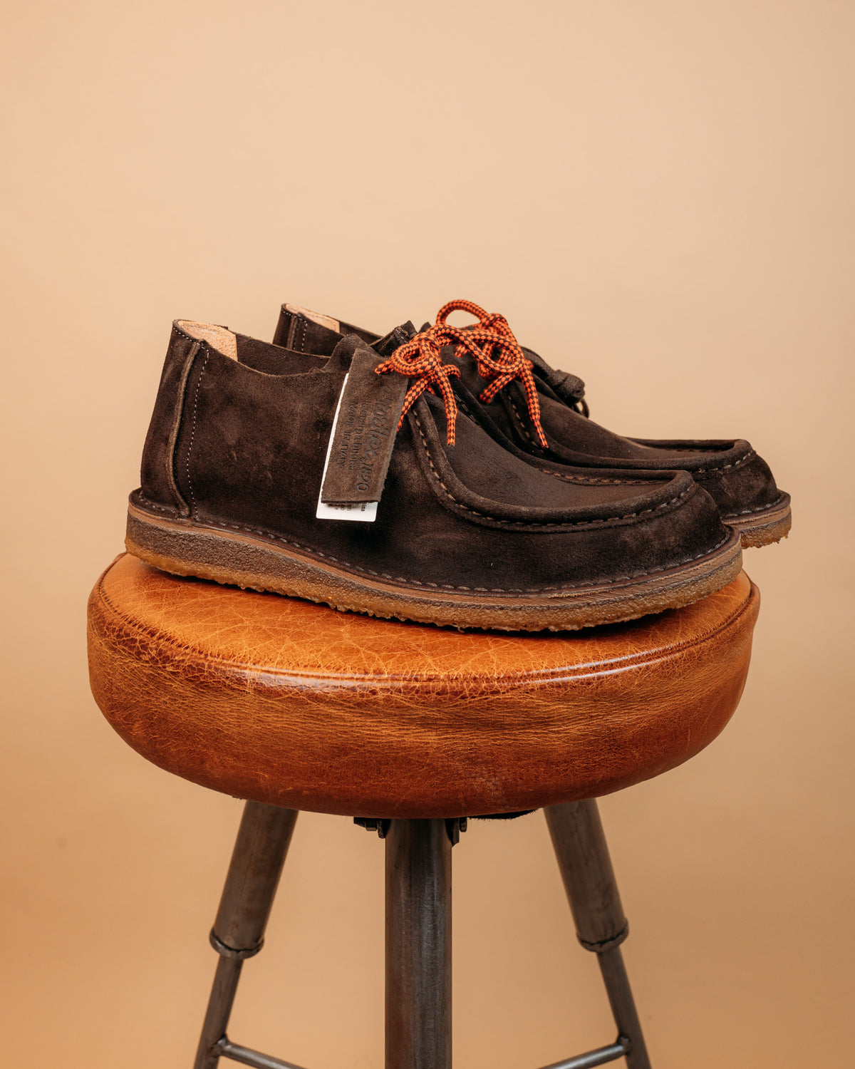 Stivaletti Beenflex Dark Chestnut BEENFLEX 480 Astorflex 