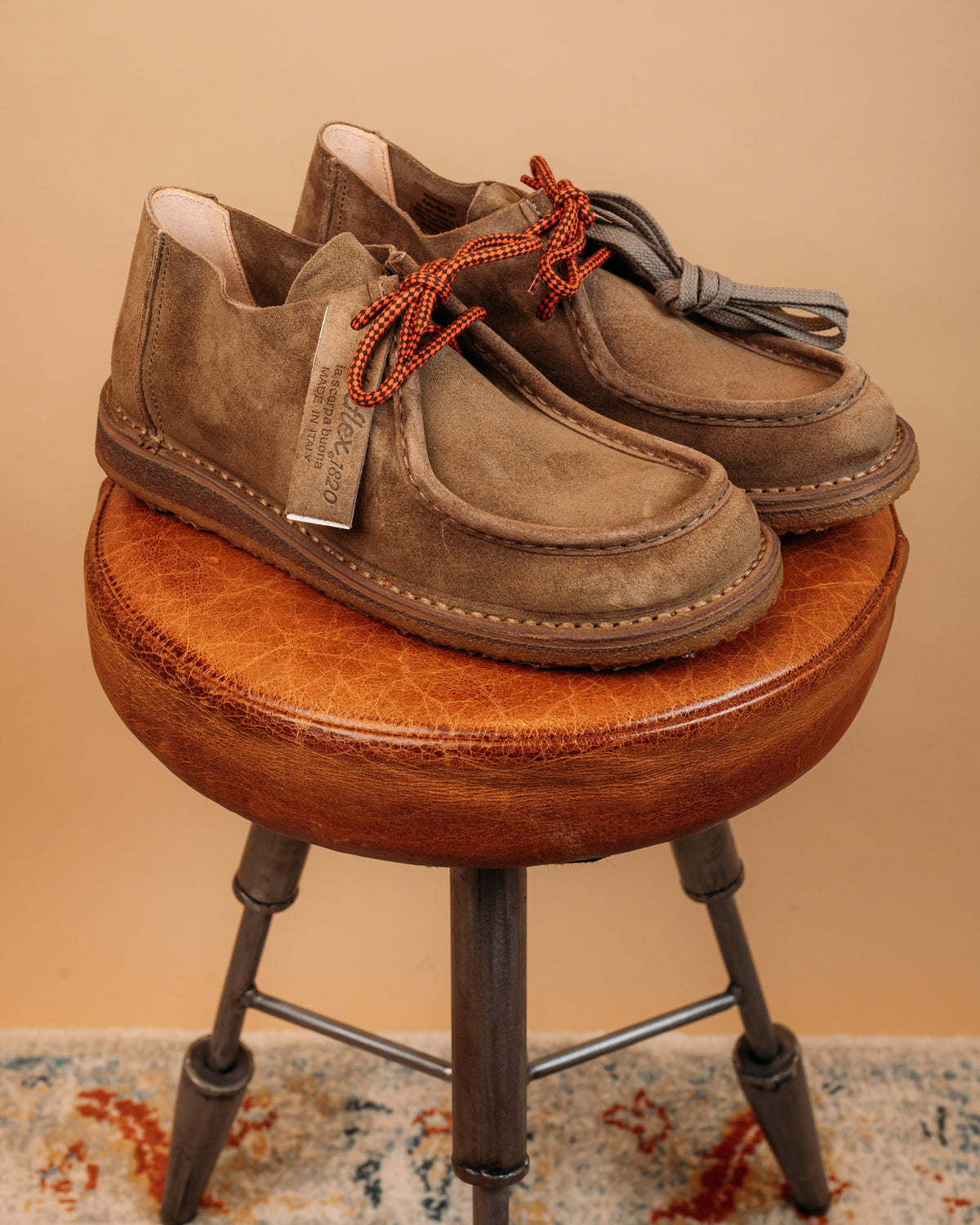 Stivaletti Beenflex Taupe BEENFLEX 604 Astorflex 
